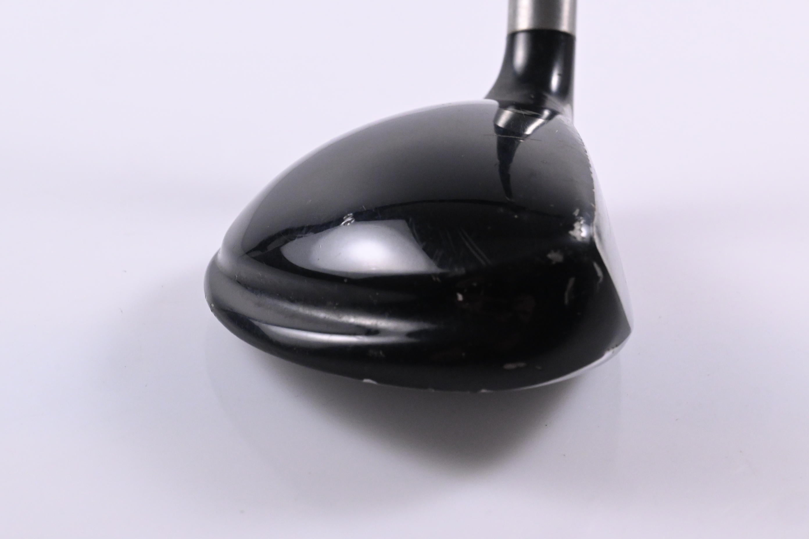 Taylormade Burner 2008 #3 Hybrid / 19 Degree / Regular Flex Taylormade Reax 60