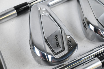 Srixon ZXi5 Irons / 4-9i / Stiff Flex N.S.Pro Modus3 Tour105 Shafts