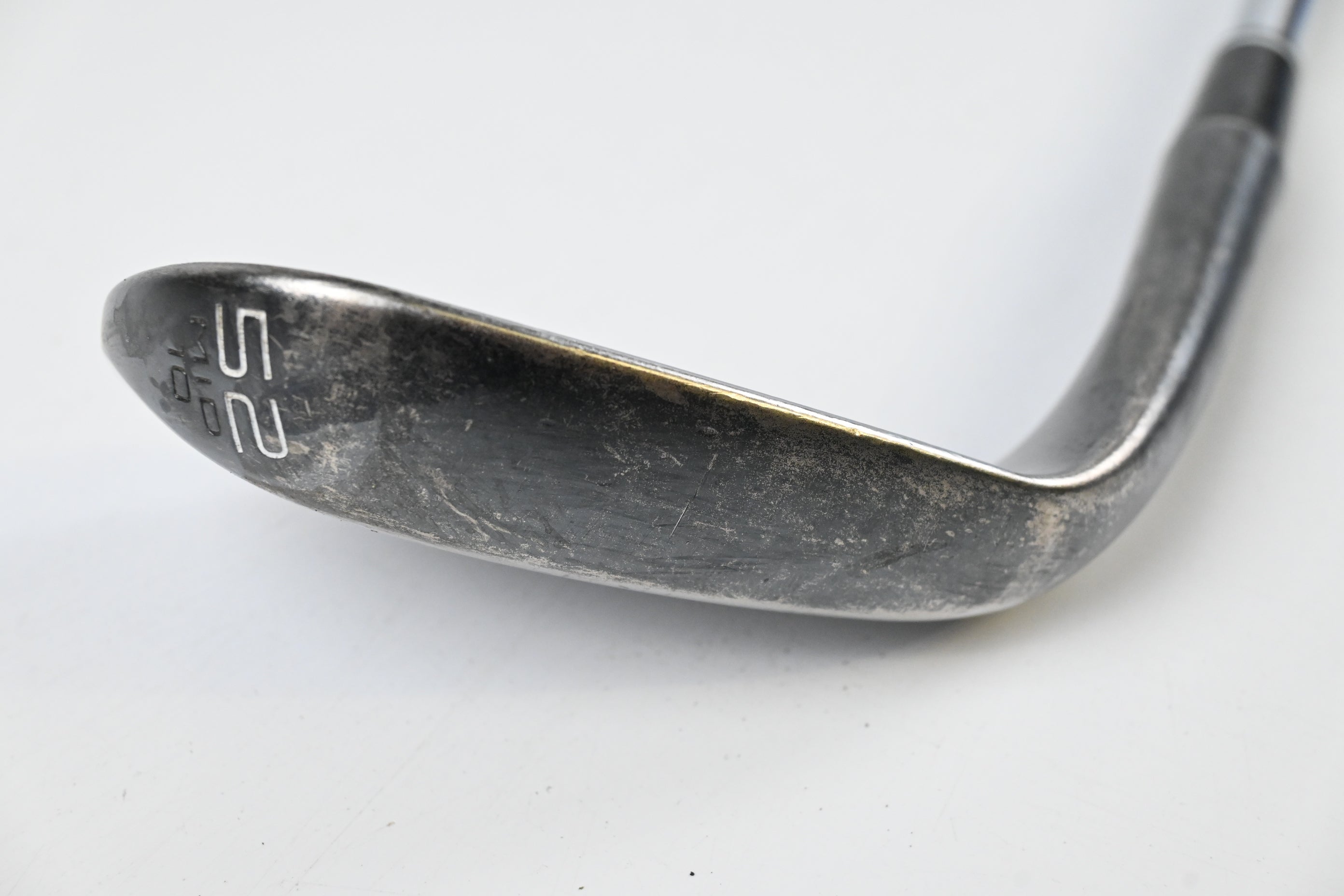 Cleveland RTZ Gap Wedge / 52 Degree / Stiff Flex Steel Shaft