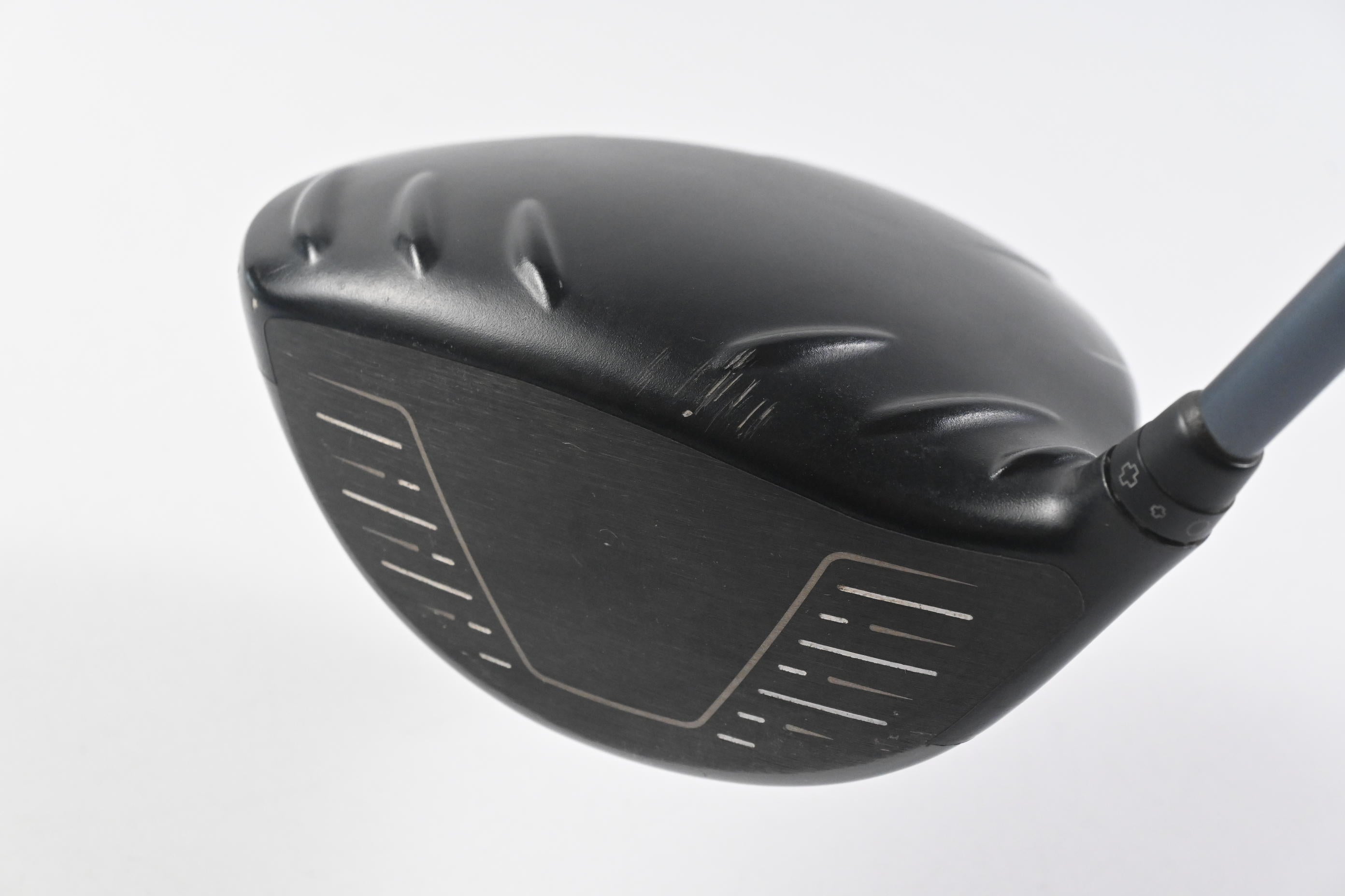 Ping G425 Max Driver / 9 Degree / Stiff Flex Ping Alta CB Slate 55 Shaft