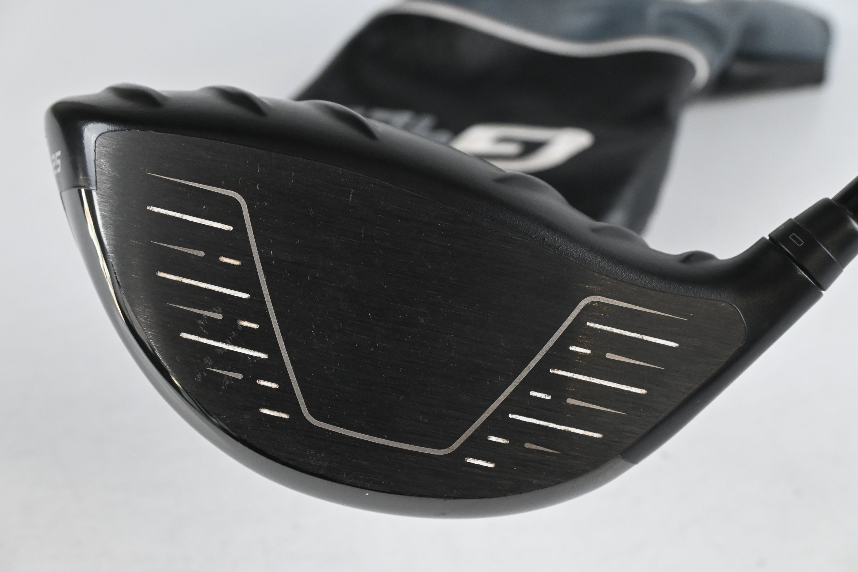 Ping G425 Max Driver / 9 Degree / Stiff Flex Tensei AV Orange 65 Shaft