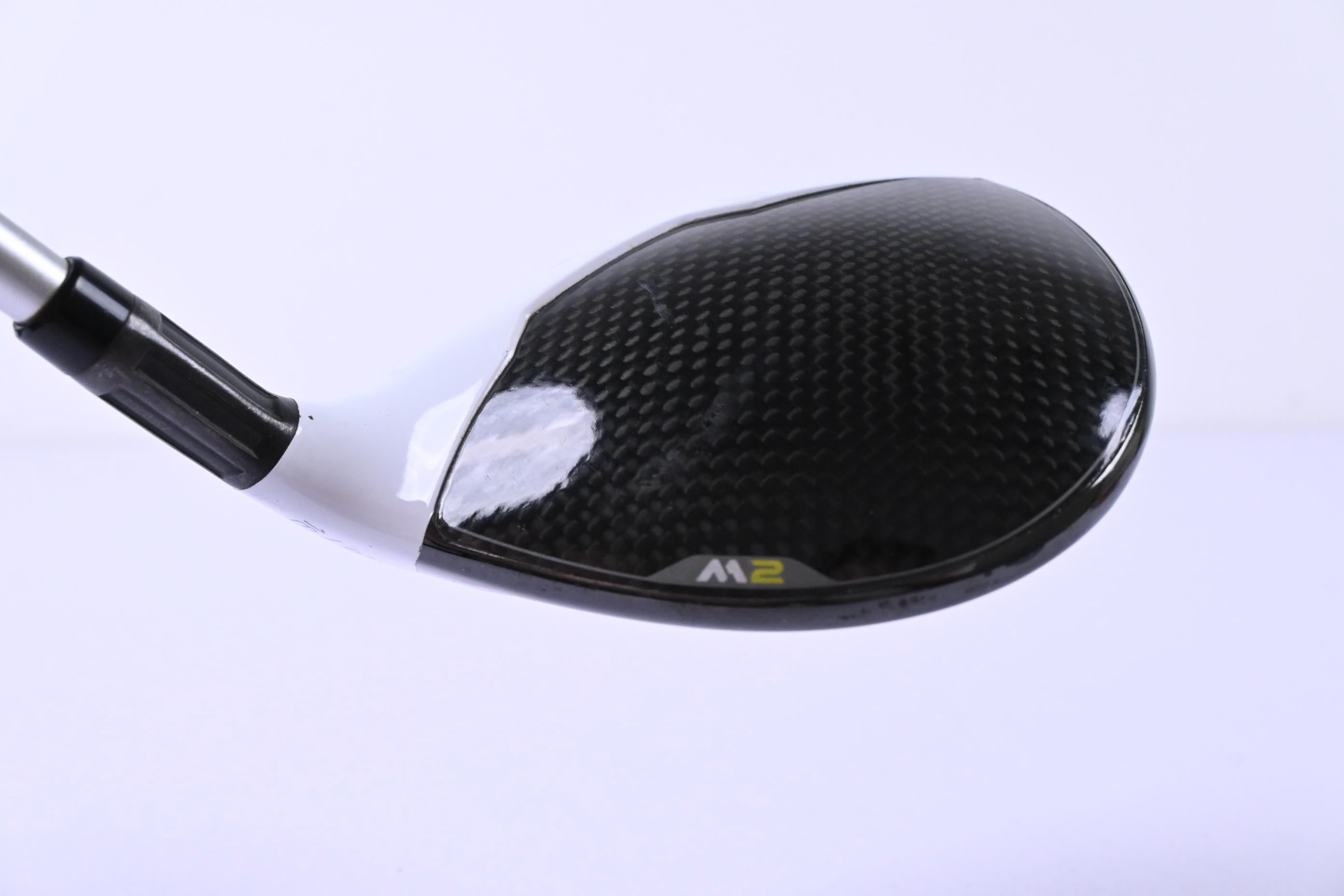 Ladies Taylormade M2 2017 #3HL Wood / 16.5 Degree / Ladies Flex REAX 45 Shaft