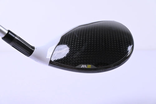 Ladies Taylormade M2 2017 #3HL Wood / 16.5 Degree / Ladies Flex REAX 45 Shaft