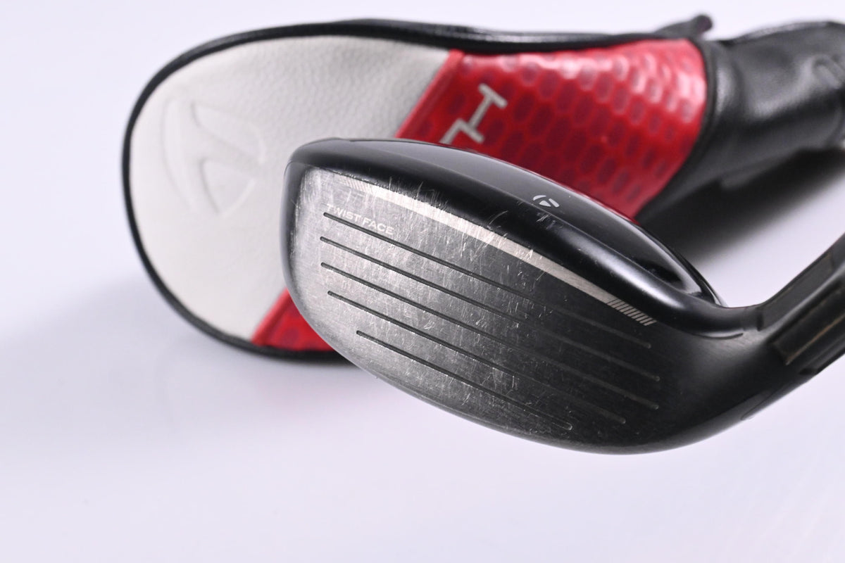 Taylormade Stealth 2 HD #4 Hybrid / 23 Degree / Senior Flex Speeder NX 50 Shaft