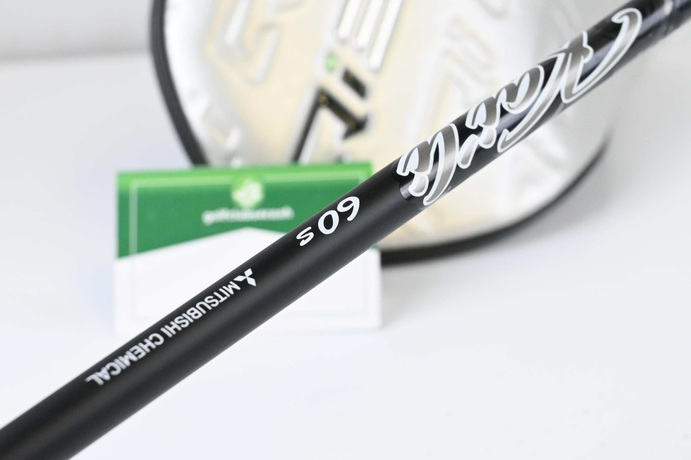 Taylormade Qi35 LS Driver / 10.5 Degree / Stiff Flex Kai'li Black 60 Shaft