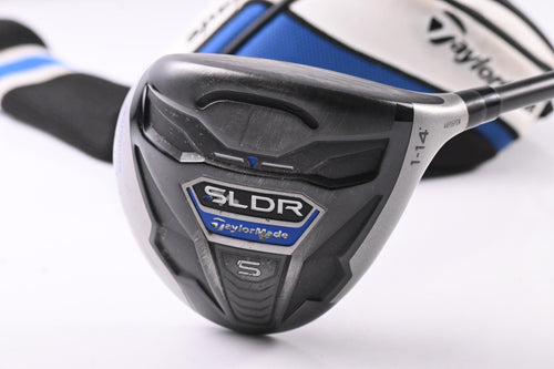 TaylorMade SLDR-S Mini Driver / 14 Degree / Regular Flex Fujikura Speeder 57