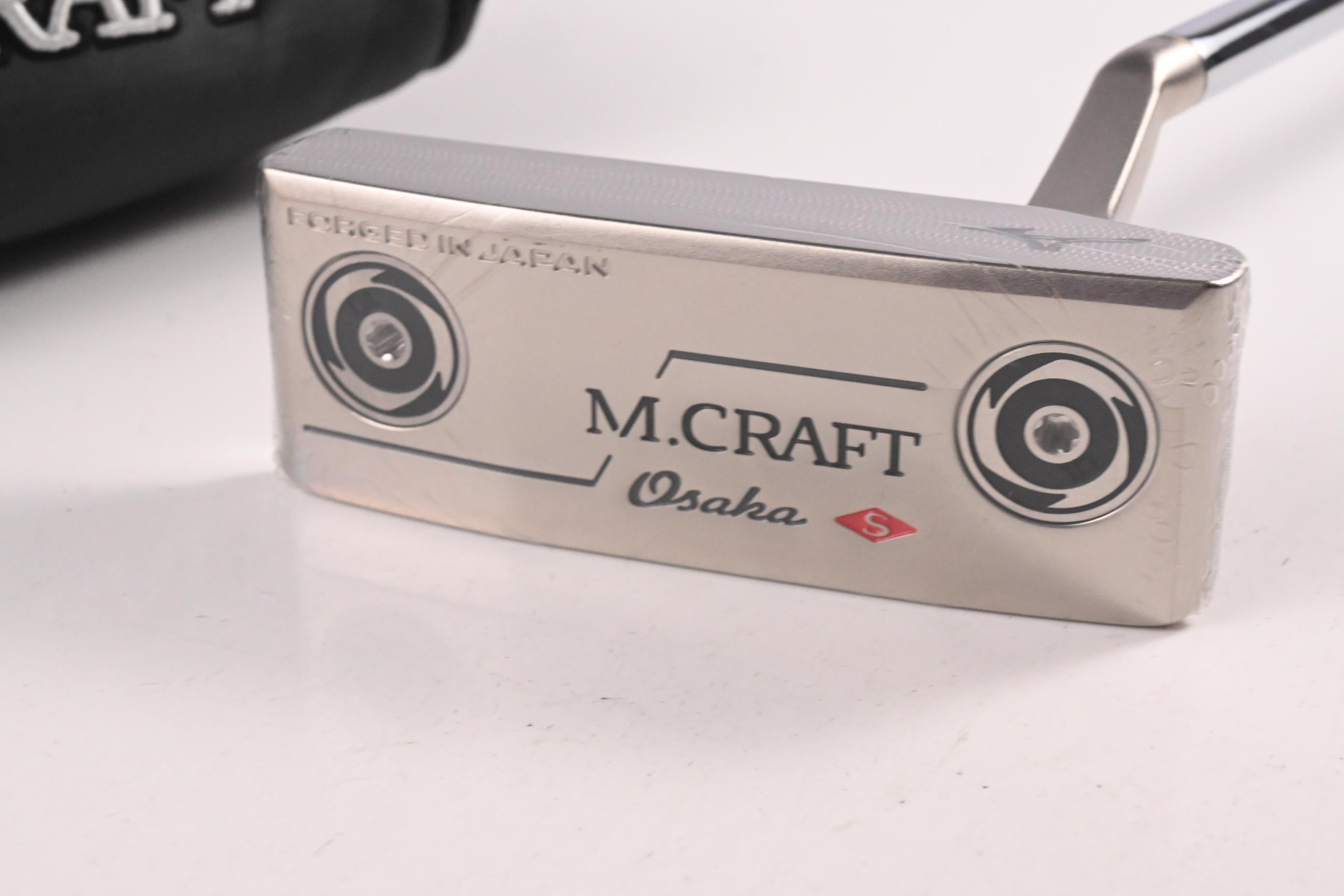 Mizuno M.Craft City Series Osaka S Putter / 34 Inch