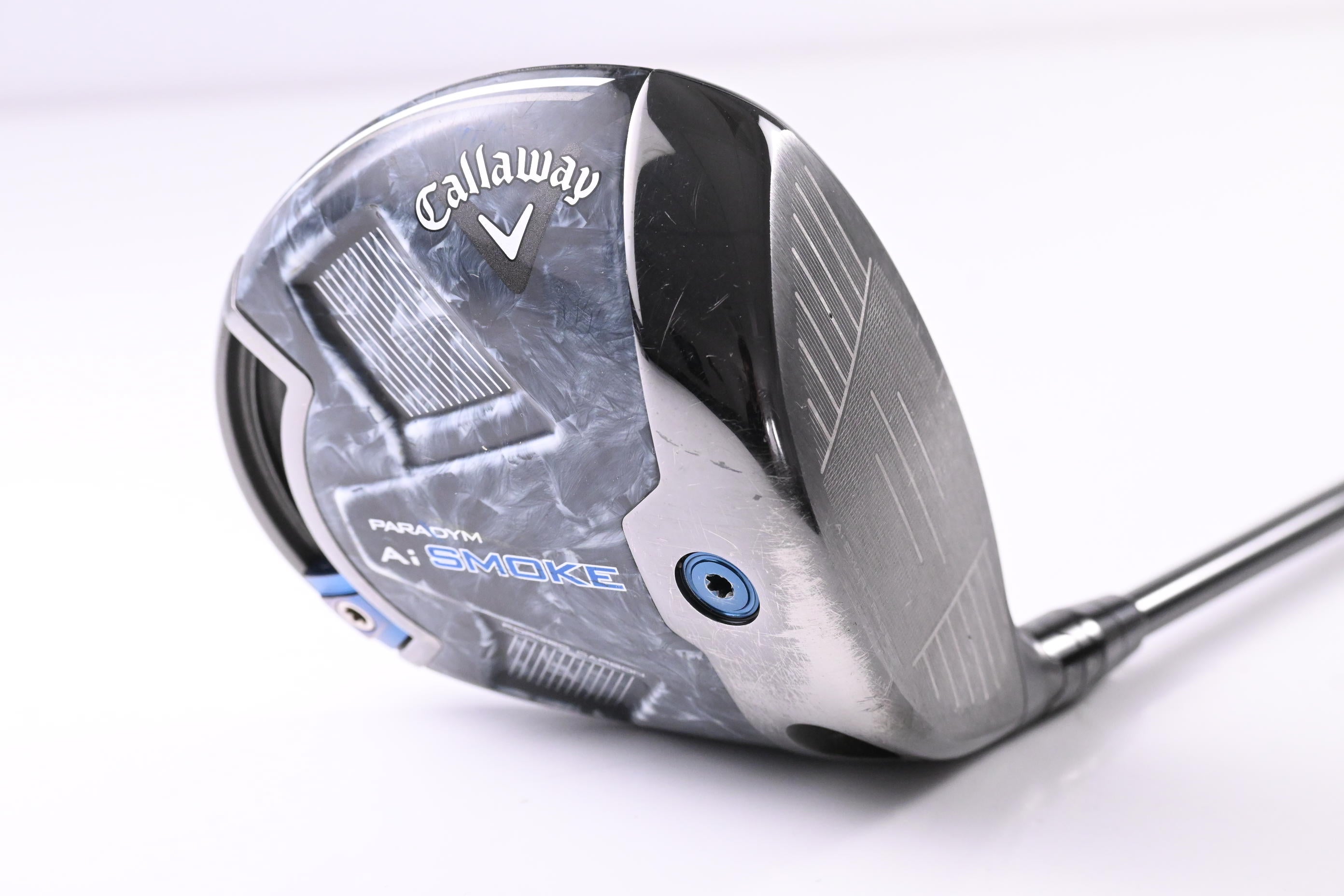 Callaway Paradym Ai Smoke Max Driver / 10.5 Degree / Stiff Flex Denali Black 60