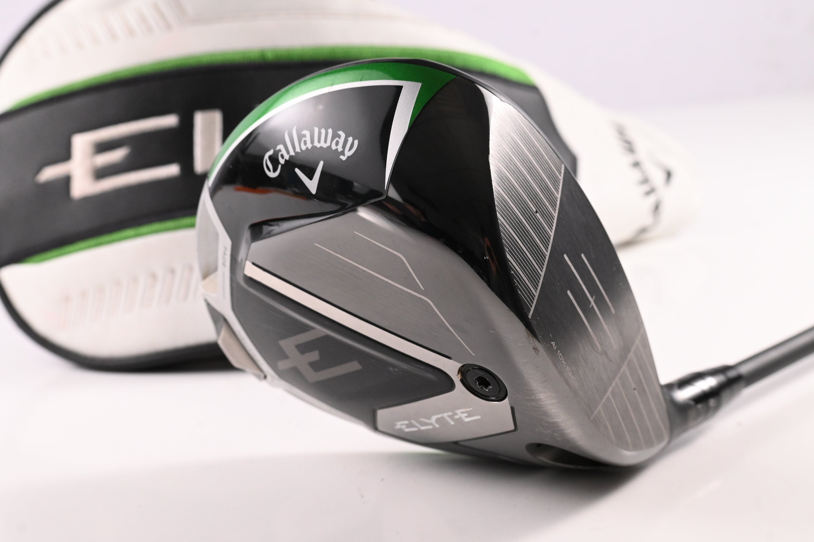 Callaway Elyte Driver / 10.5 Degree / Senior Flex Project X Cypher 50 Shaft