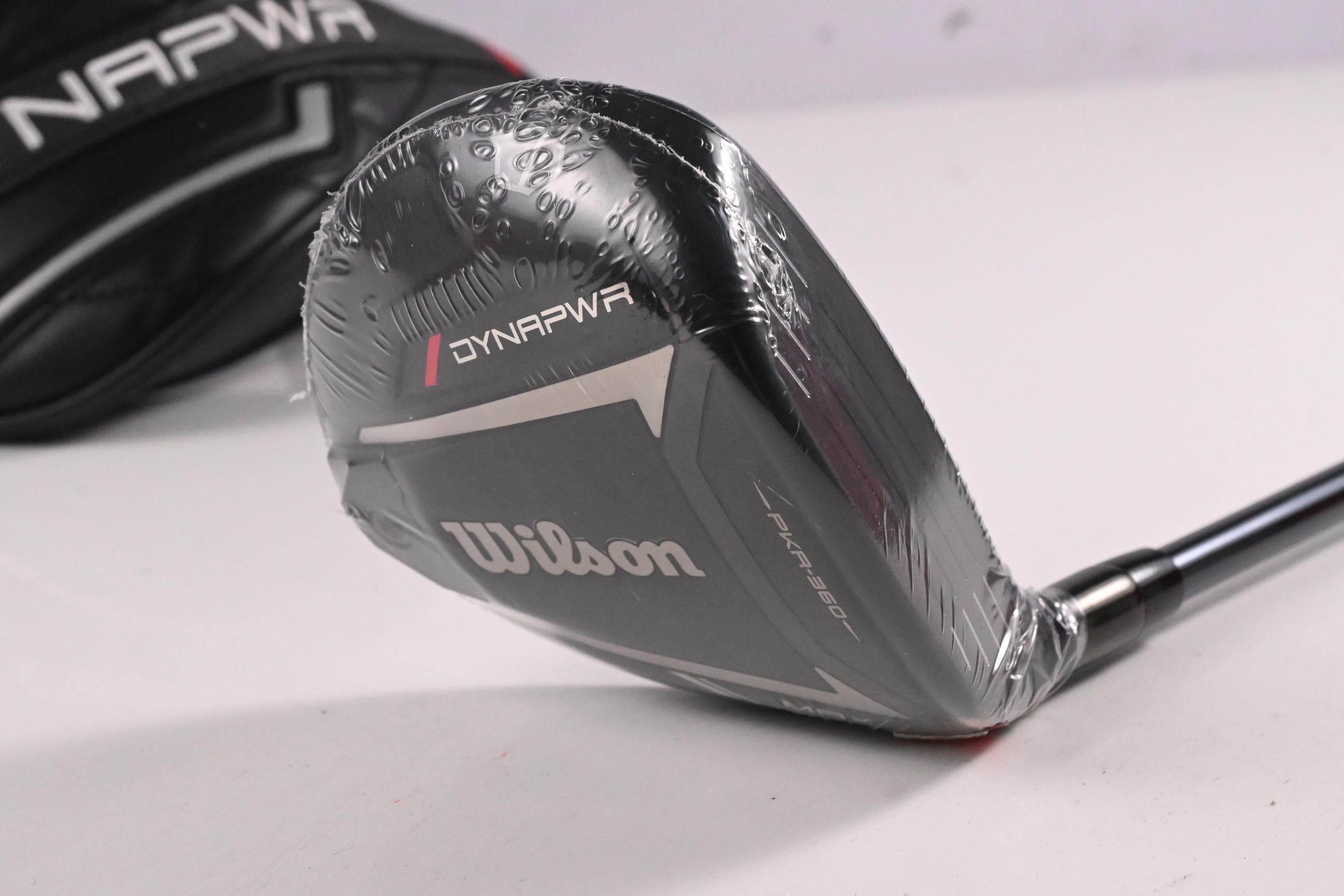Wilson DYNAPWR Max 2025 #5 Wood / 18 Degree / Regular Flex UST LIN-Q Red 6 M40X