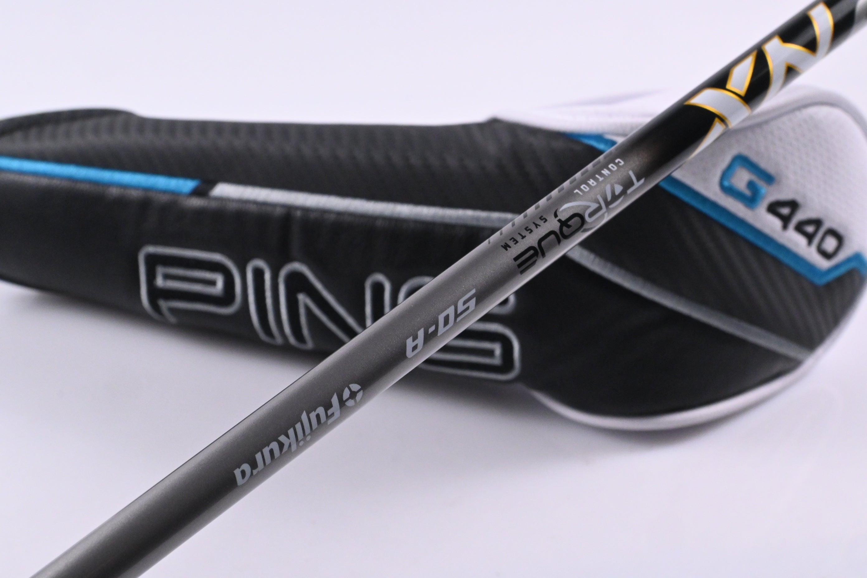 Ping G440 Max #9 Wood / 24 Degree / Senior Flex Speeder NX TCS 50 Shaft