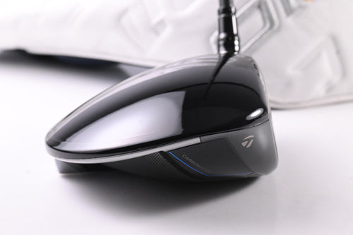 Taylormade Qi10 Max Driver / 9 Degree / Stiff Flex Tensei AV Limited Black 65 Shaft