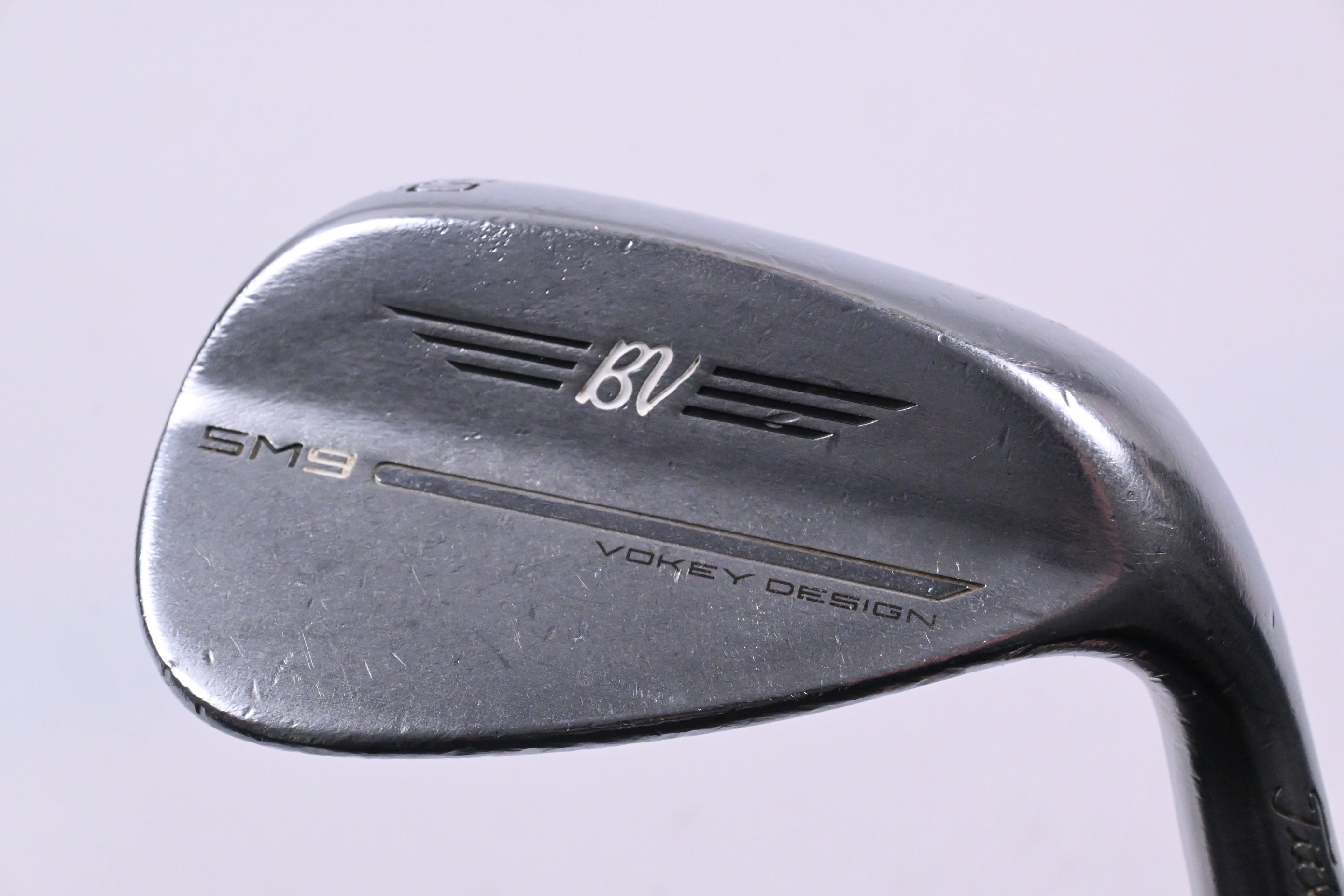 Titleist Vokey SM9 Gap Wedge / 50 Degree / KBS Shaft