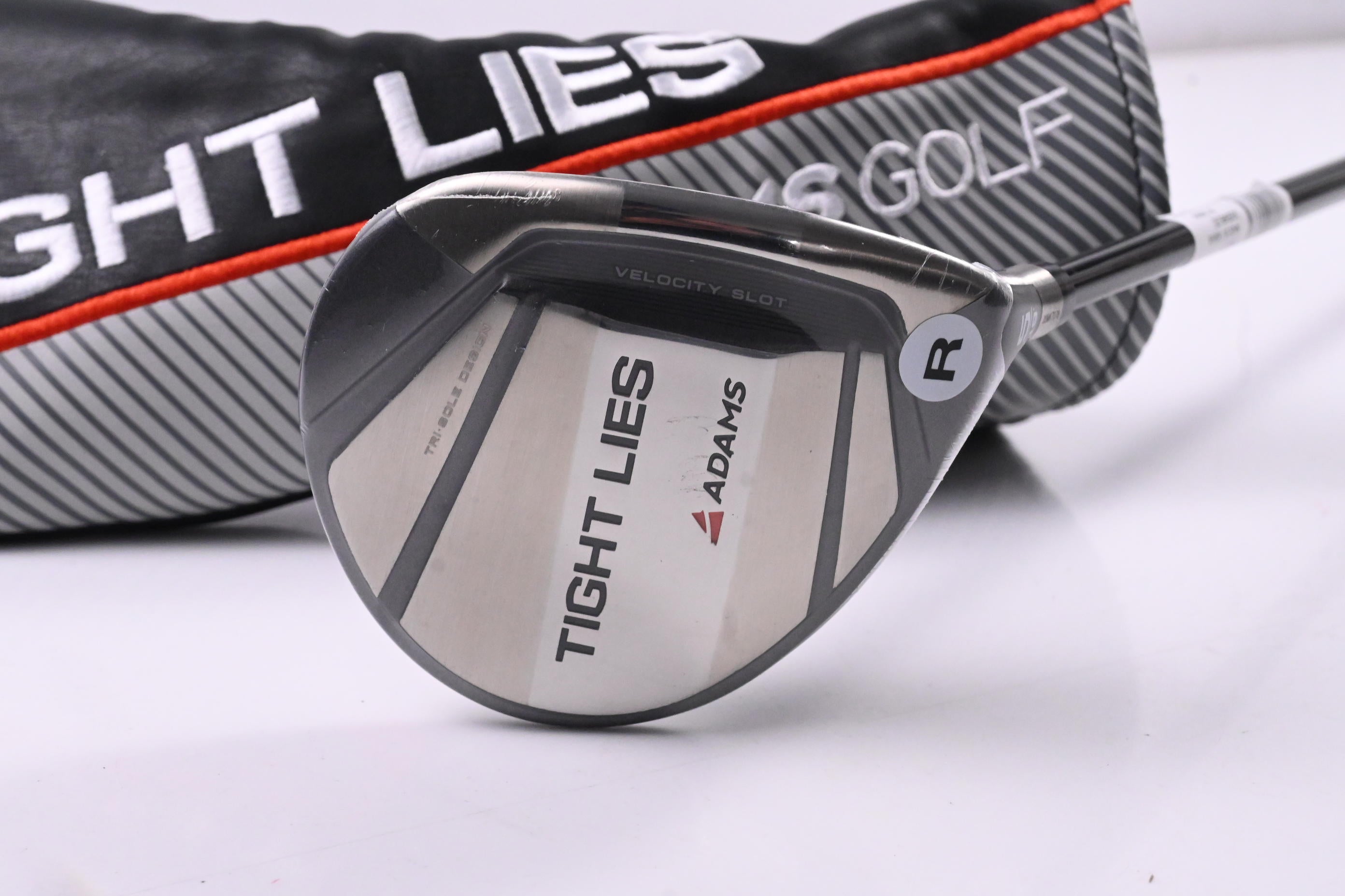 Adams Tight Lies 2021 #5 Wood / 19 Degree / Regular Flex Aldila Synergy 50 Shaft