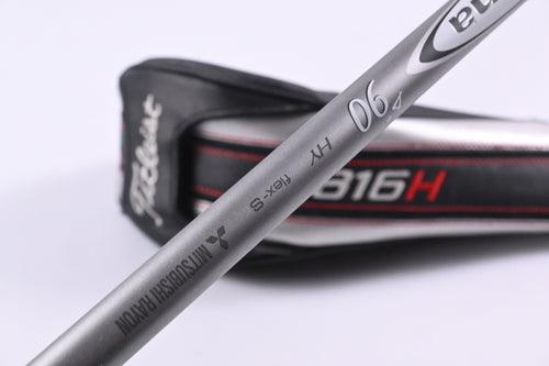 Titleist 915H #2 Hybrid / 17.5 Degree / Stiff Flex Diamana D+ White 95 Shaft