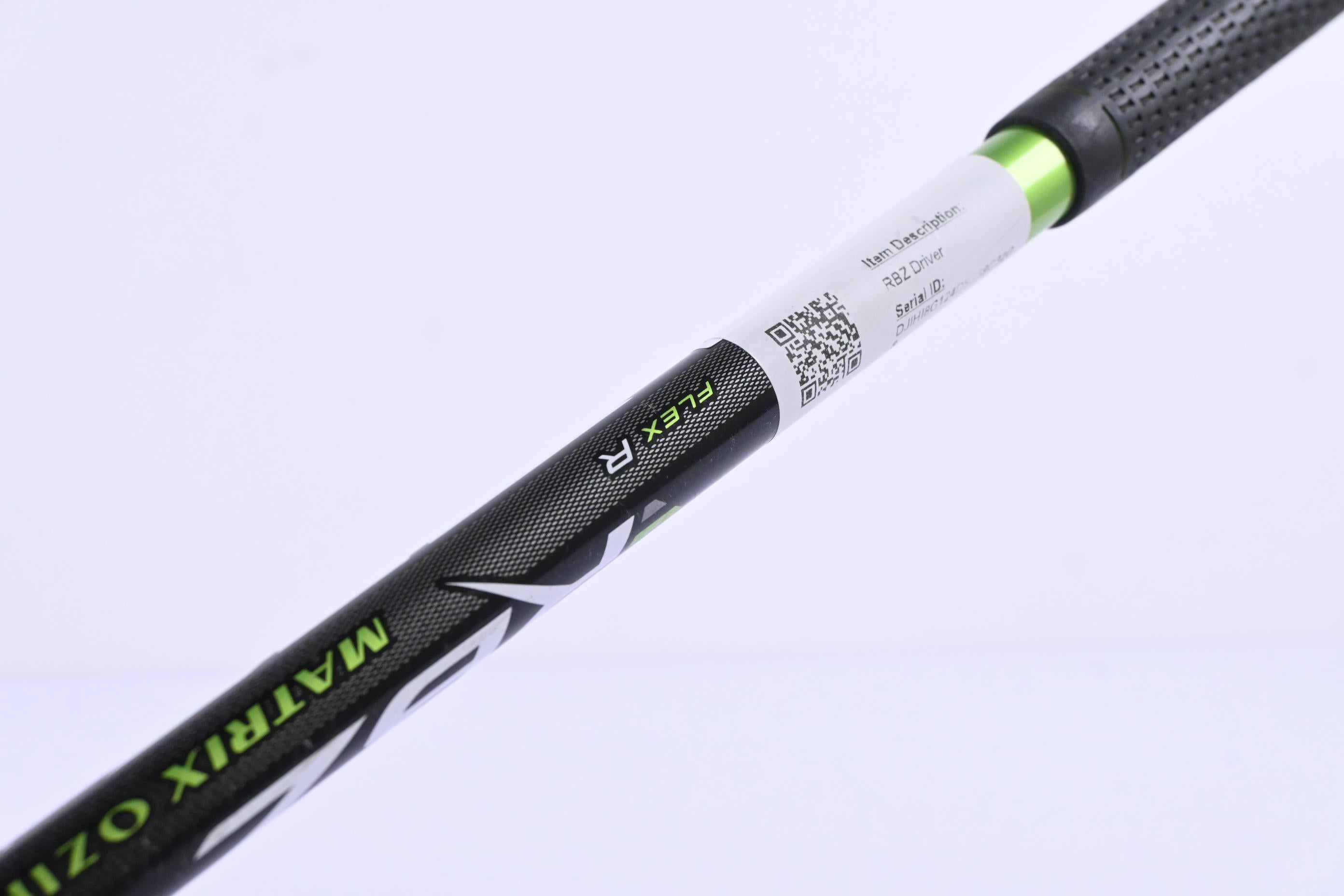 Taylormade RBZ Driver / 13 Degree / Regular Flex Taylormade RBZ Xcon-5
