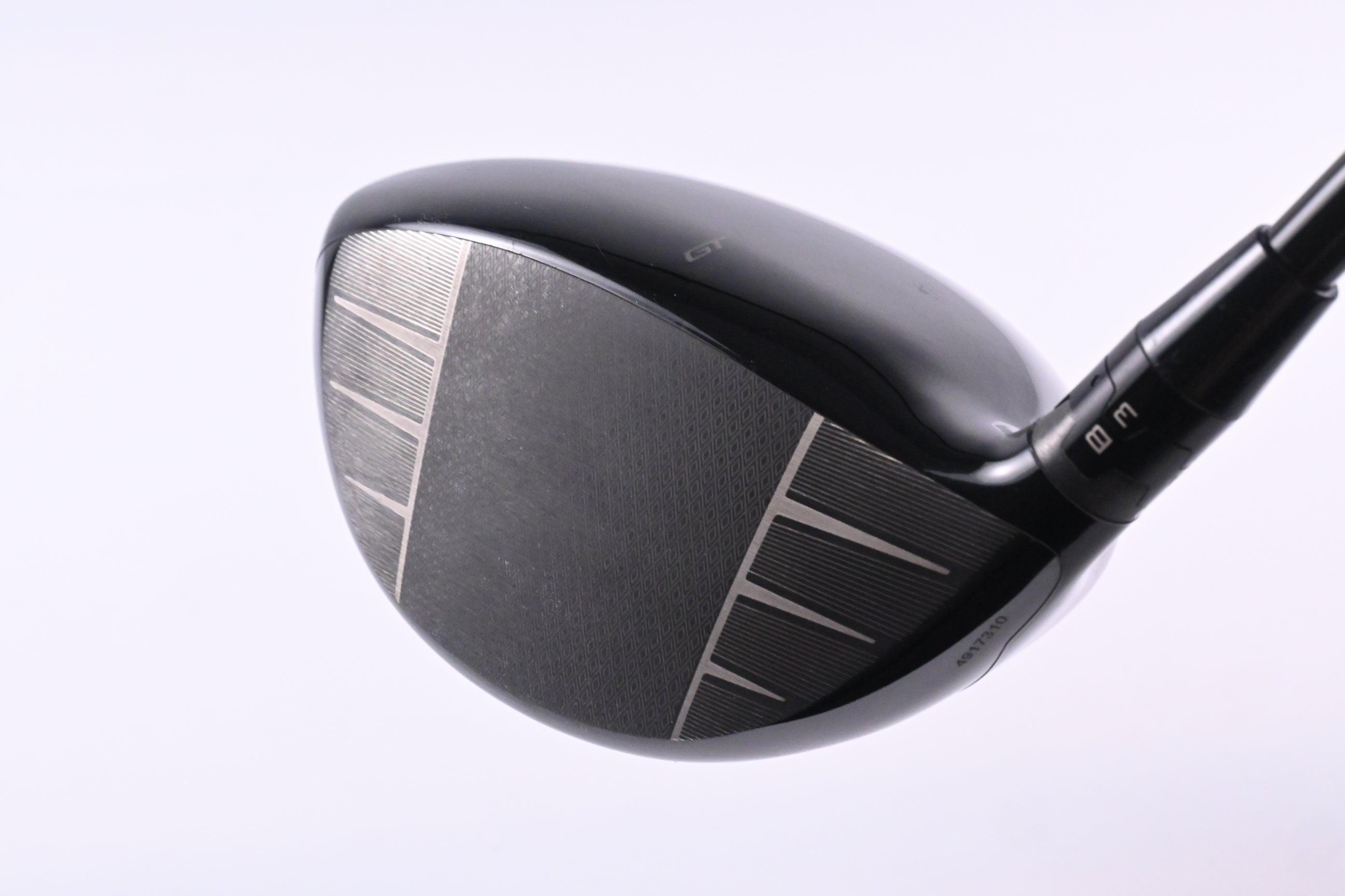 Titleist GT2 Driver / 10 Degree / Stiff Flex Tensei AV Blue 55 Shaft