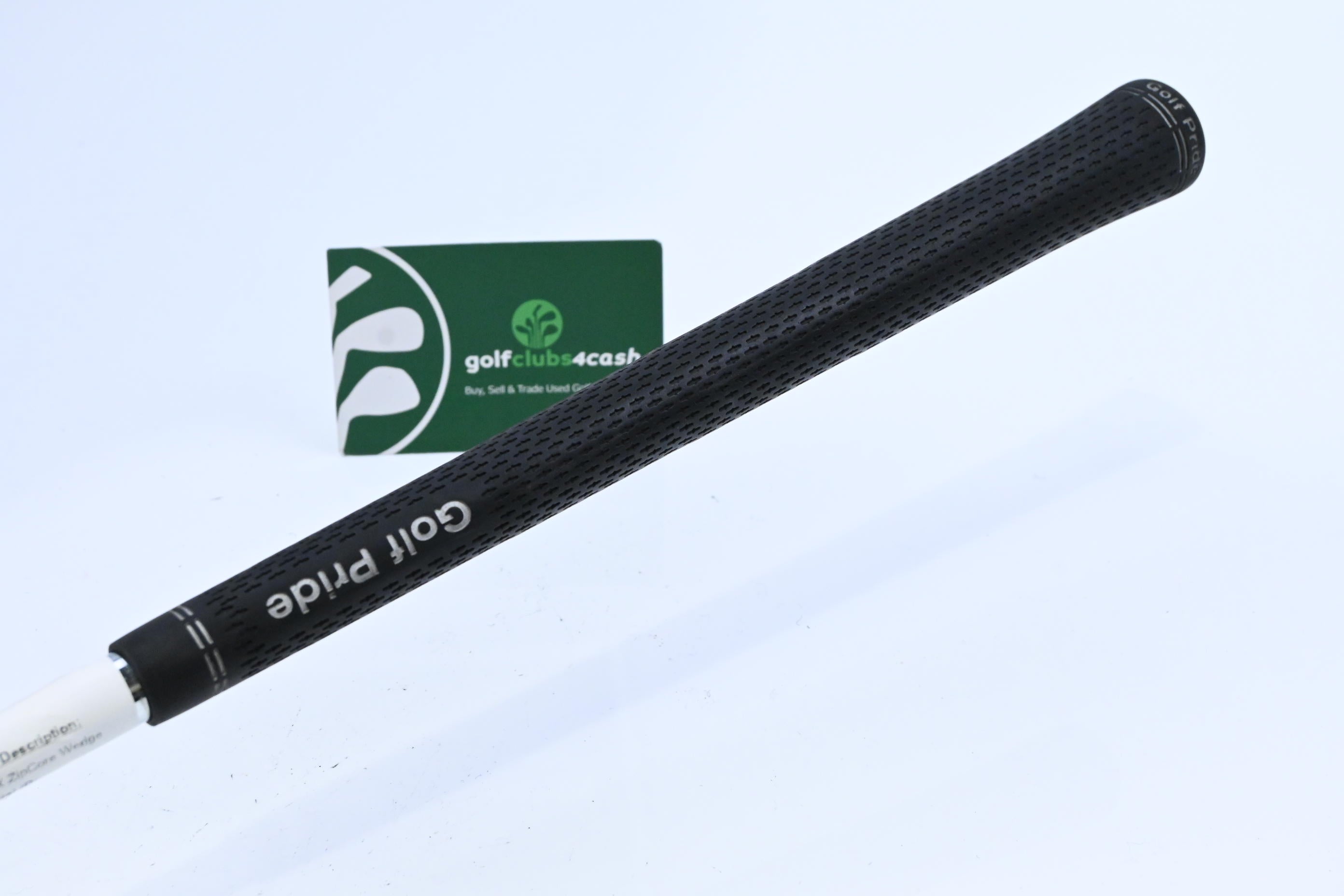 Cleveland RTX ZipCore Sand Wedge / 54 Degree / Wedge Flex Dynamic Gold Spinner