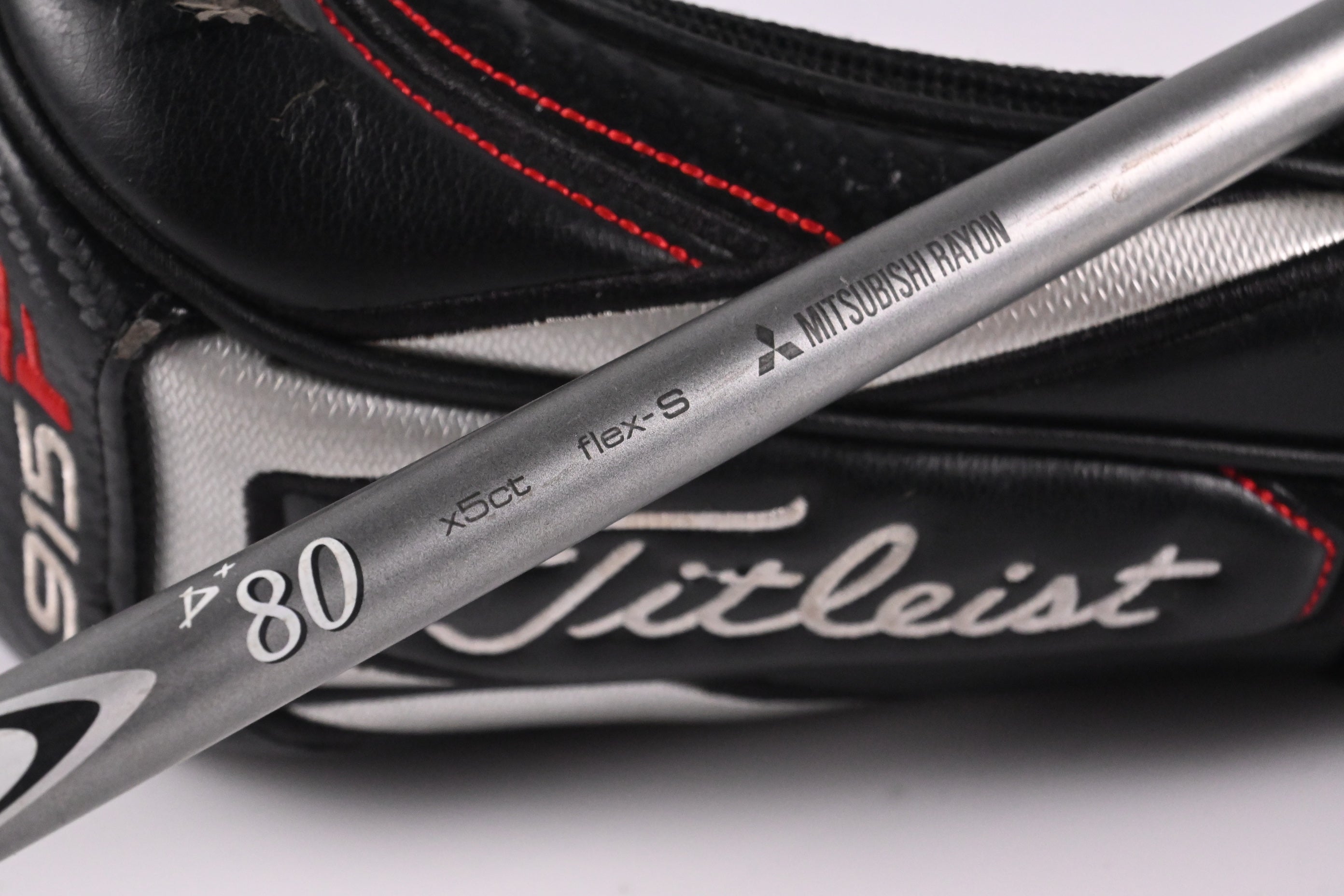 Titleist 915 F #3 Wood / 15 Degree / Stiff Flex Diamana D+ 80 Shaft