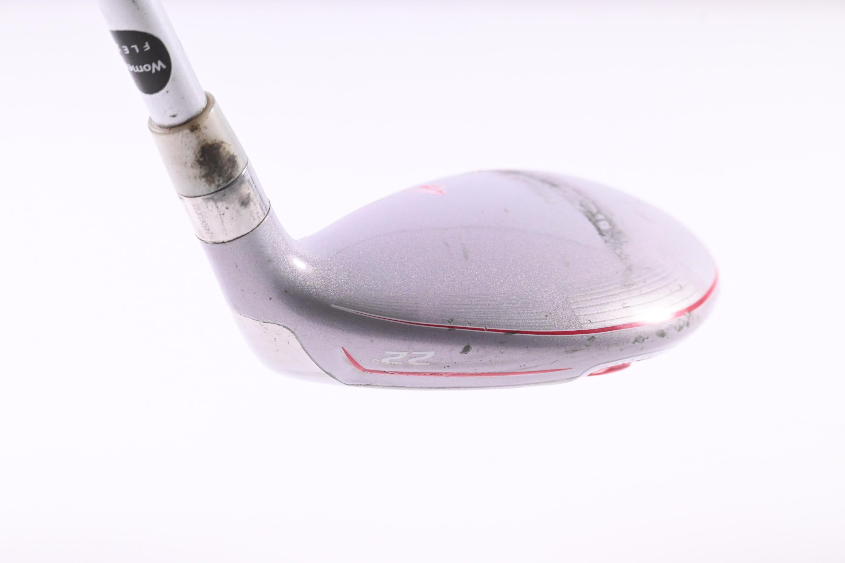 Ladies Cobra Fly-Z XL #3 Hybrid / 22 Degree / Ladies Flex Cobra 55 Shaft