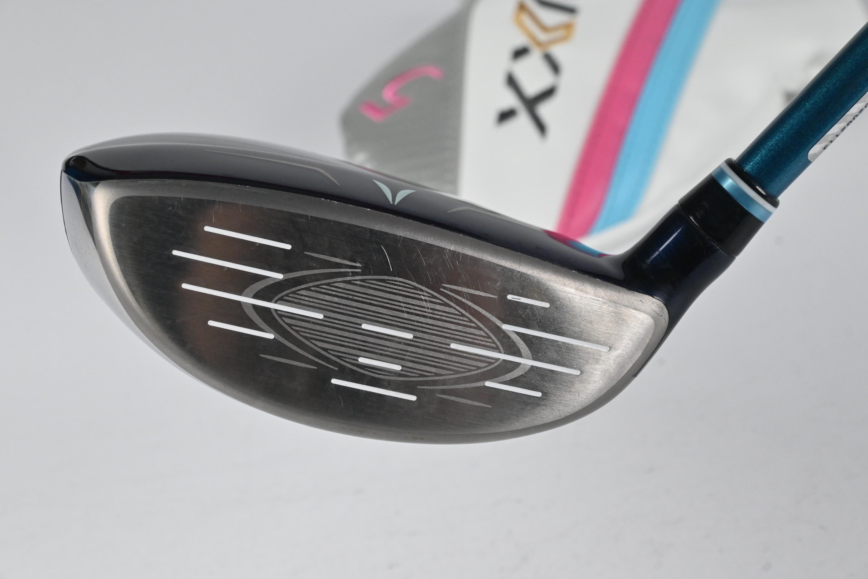 Ladies XXIO 12 #5 Wood / 20 Degree / Regular Flex XXIO MP1200 37 Shaft