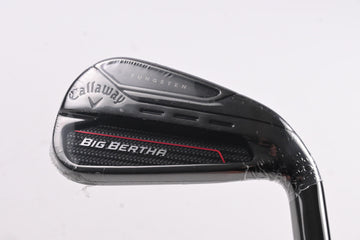 Callaway Big Bertha 2023 #6 Iron / Regular Flex True Temper Elevate MPH 95