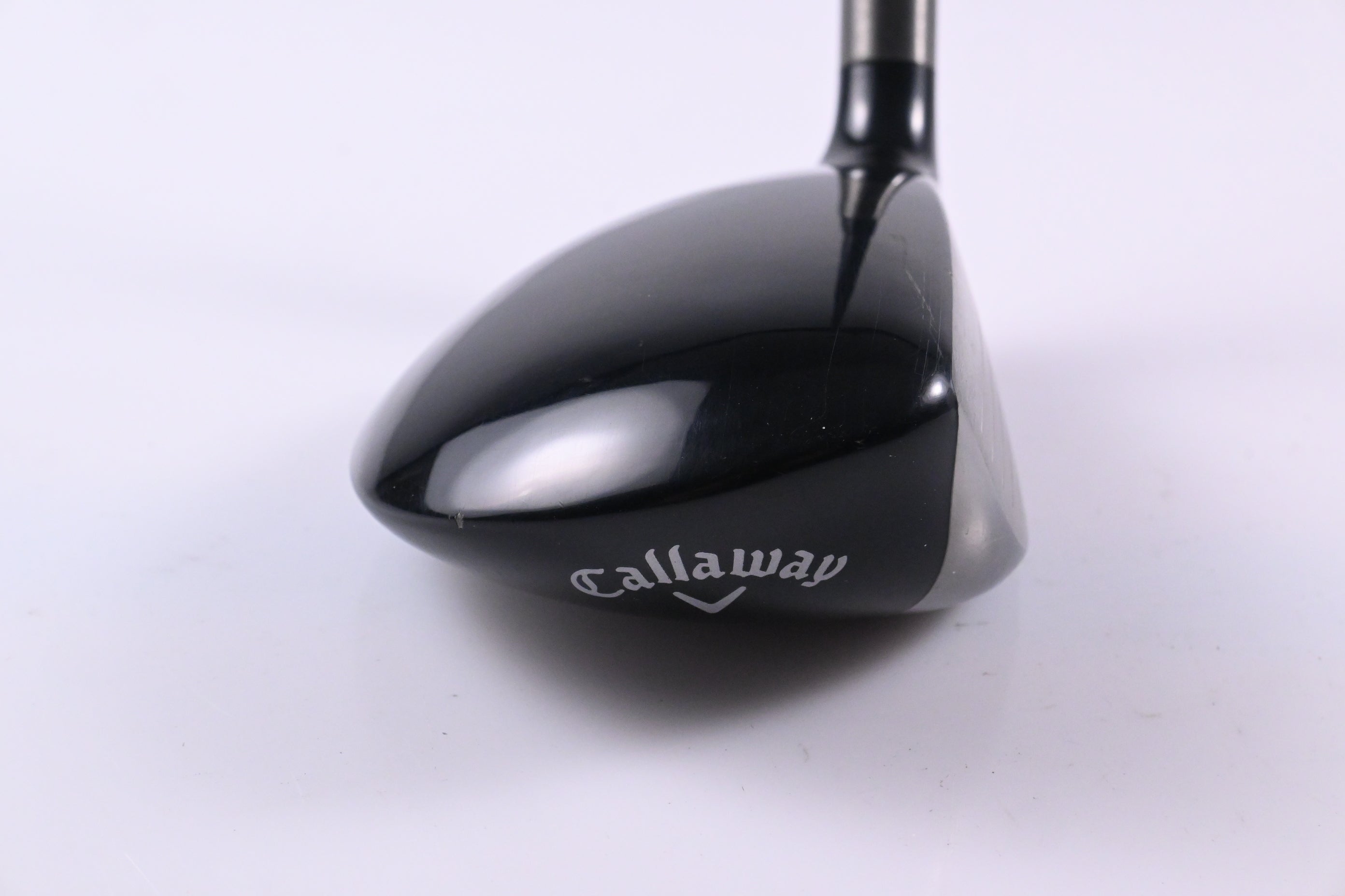 Callaway Apex UW #3 Hybrid / 19 Degree / Stiff Flex Hzrdus Smoke Black RDX 70
