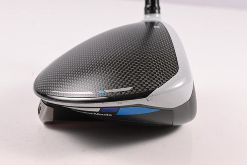 Taylormade SIM Max D Driver / 10.5 Degree / Regular Flex Ventus TR Blue 5 Shaft