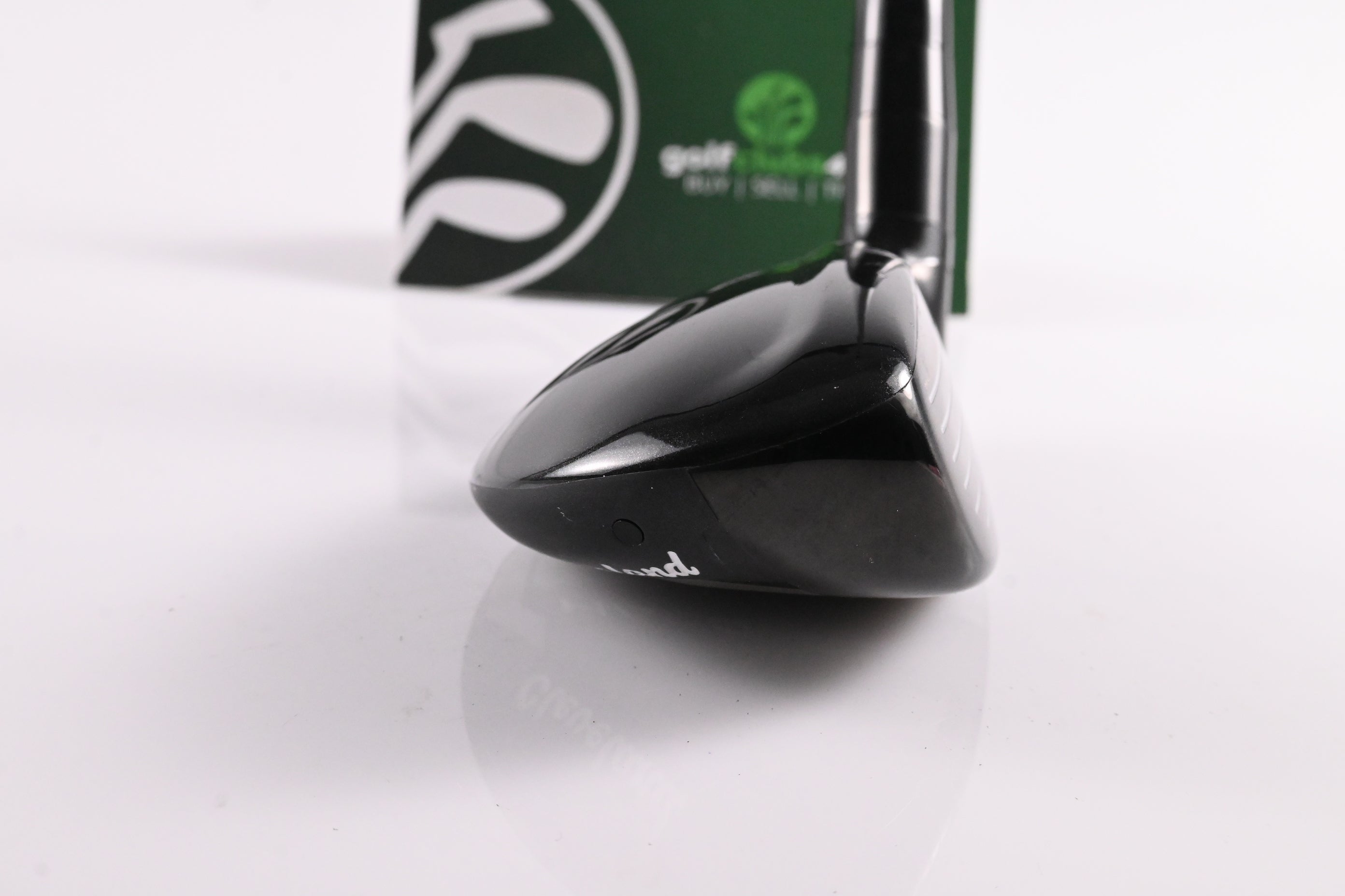 Ladies Cleveland Halo XL #4 Hybrid / 21 Degree / Ladies Flex Aldila Ascent 40