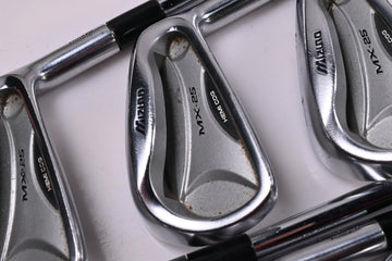 Mizuno MX-25 Irons / 5-PW / Stiff Flex Dynamic Gold S300 Shafts