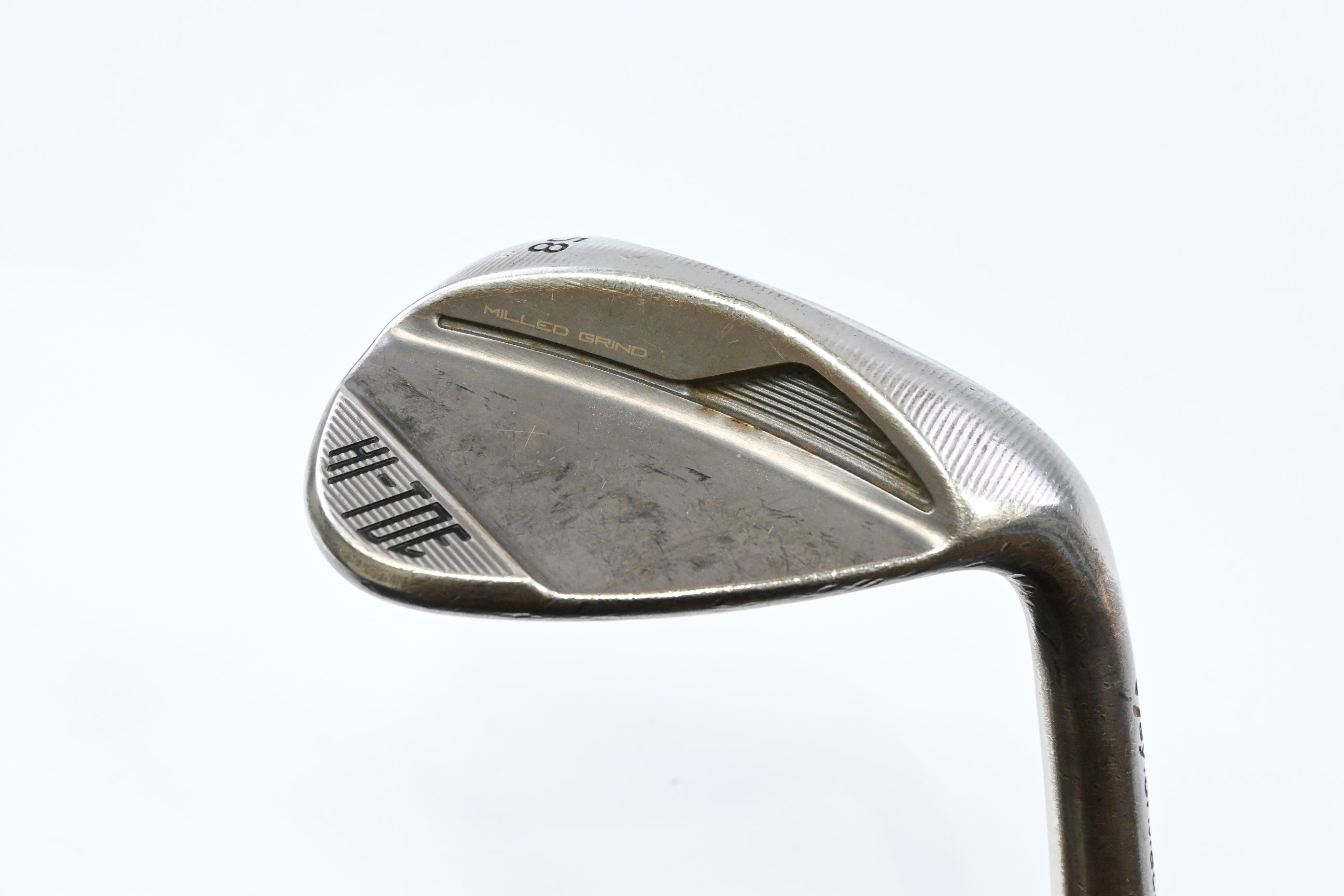 Taylormade Hi-Toe 4 Lob Wedge / 58 Degree / Wedge Flex Dynamic Gold 115 Shaft