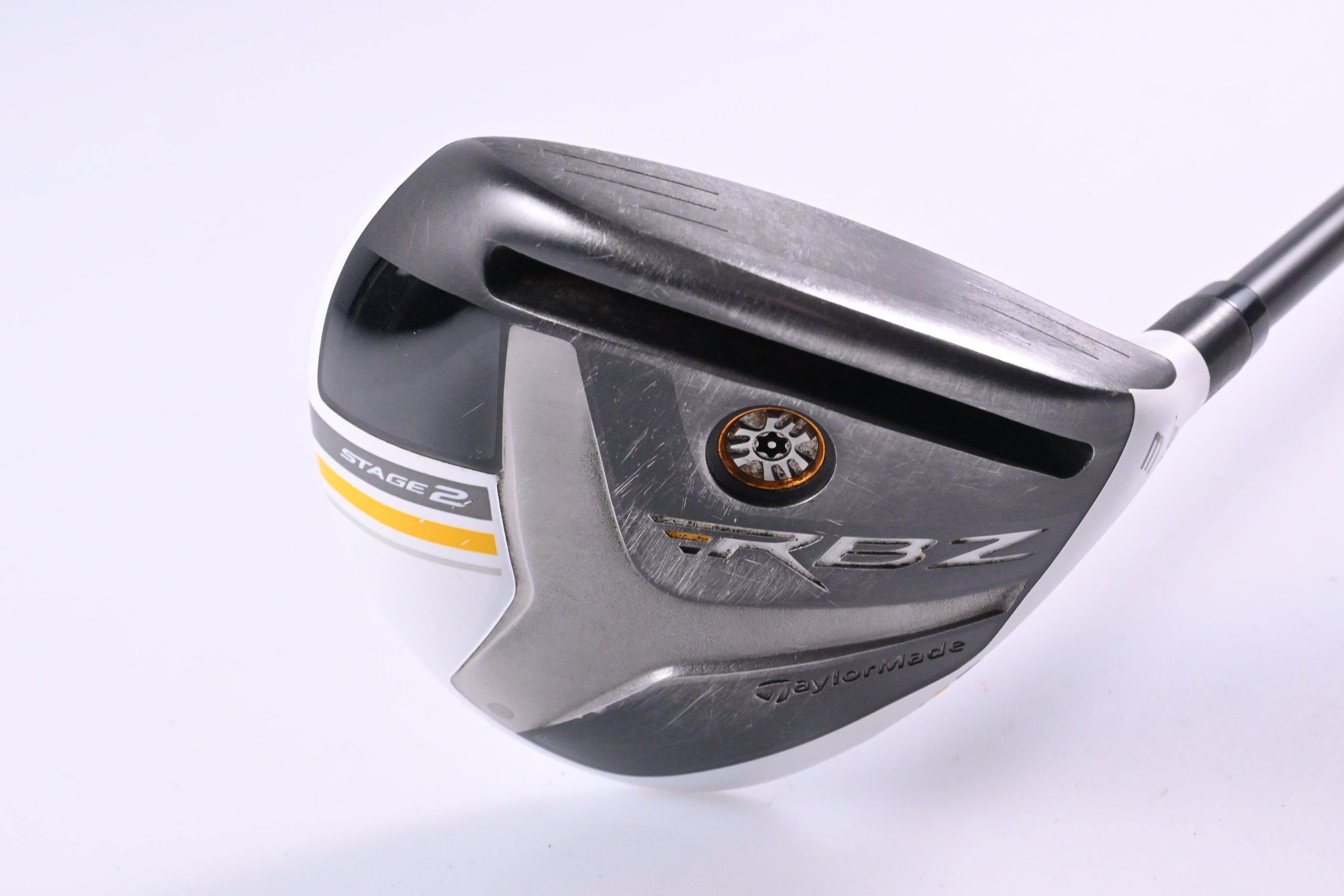 Taylormade RBZ Stage 2 #3 Wood / 15 Degree / Regular Flex Fujikura Rocketfuel 60