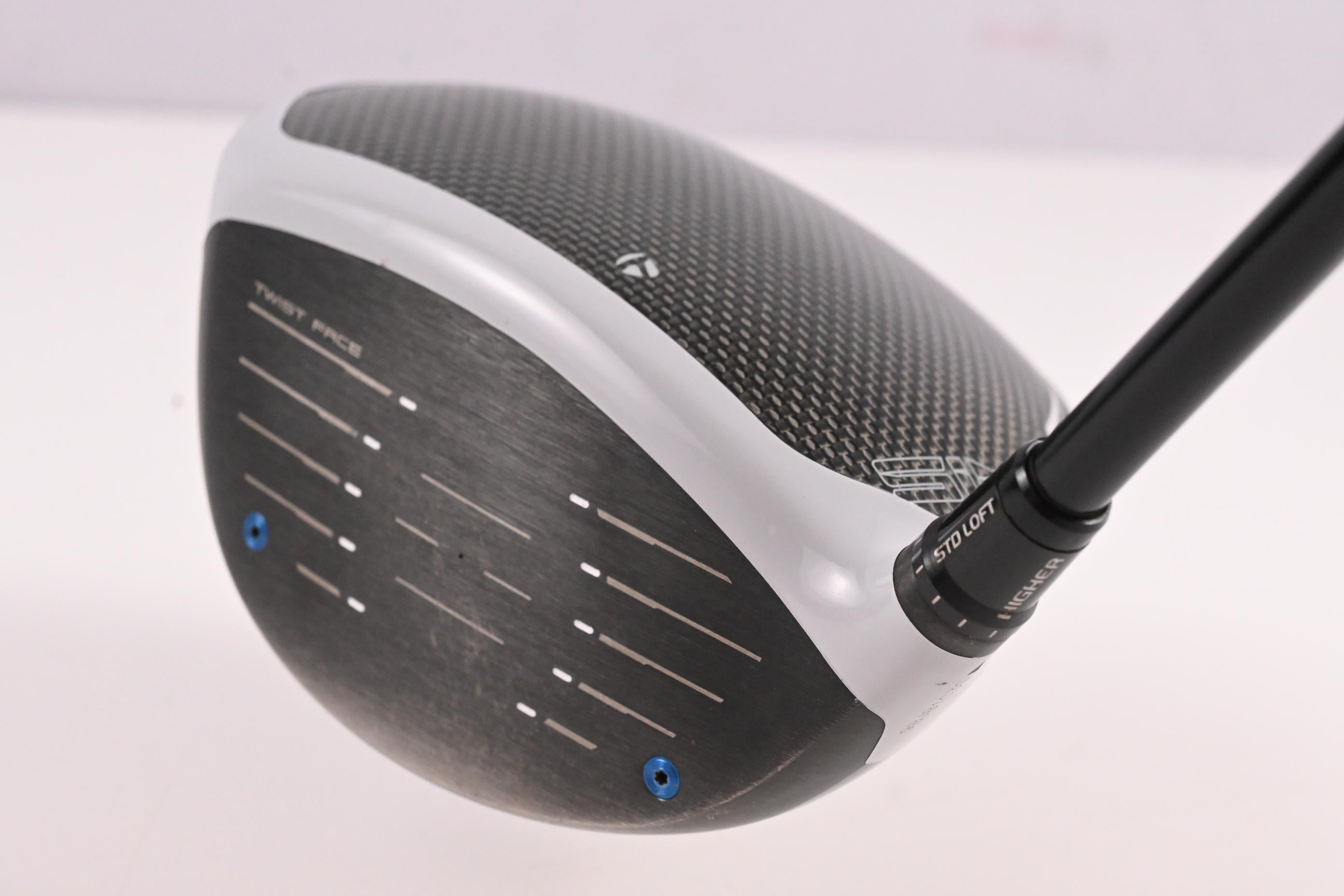 Taylormade SIM Max D Driver / 10.5 Degree / Regular Flex Ventus TR Blue 5 Shaft