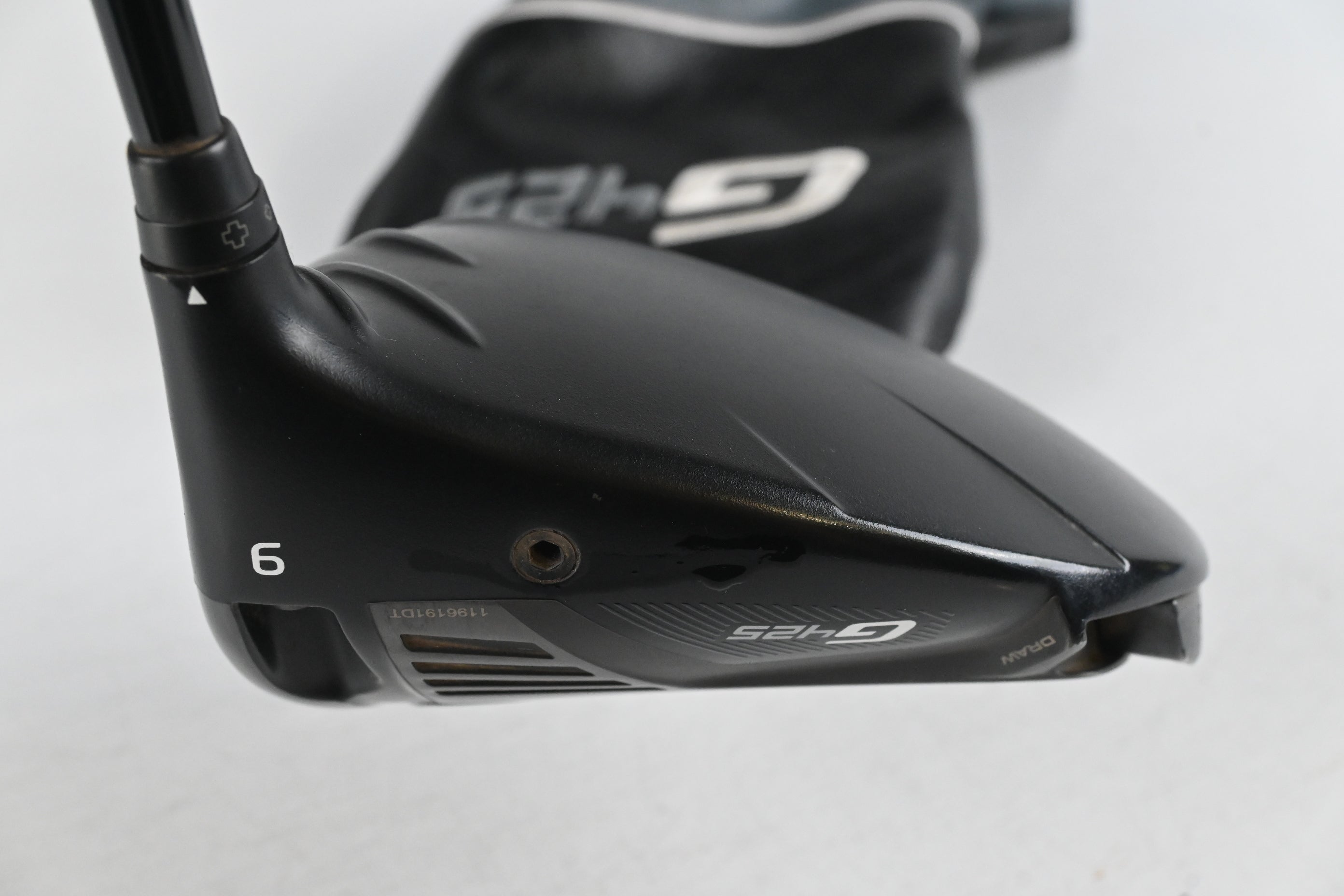 Ping G425 Max Driver / 9 Degree / Stiff Flex Tensei AV Orange 65 Shaft