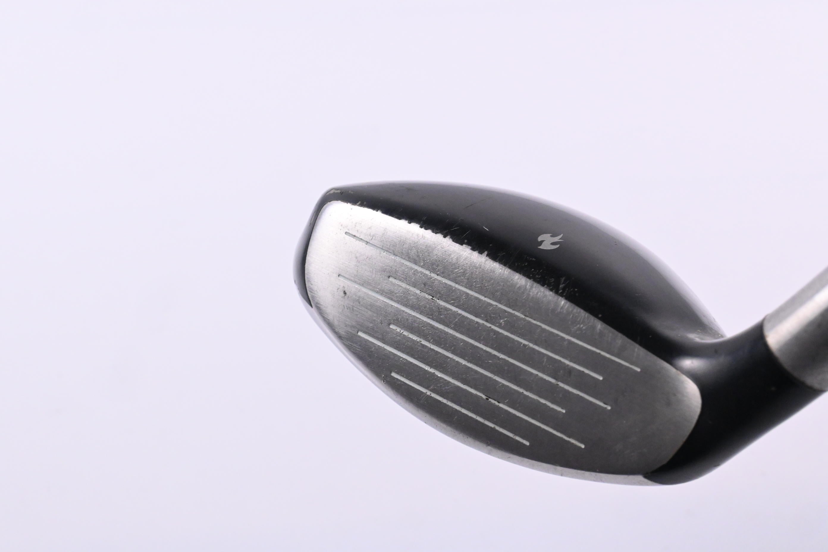 Taylormade Burner 2008 #3 Hybrid / 19 Degree / Regular Flex Taylormade Reax 60
