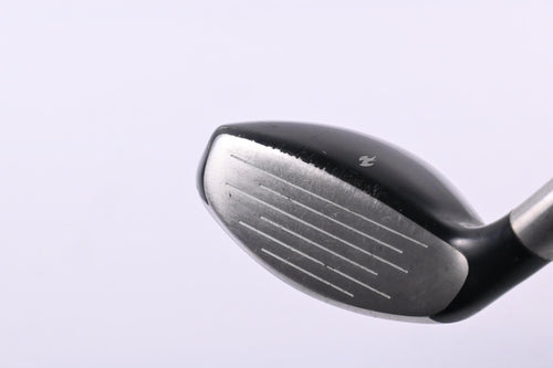 Taylormade Burner 2008 #3 Hybrid / 19 Degree / Regular Flex Taylormade Reax 60