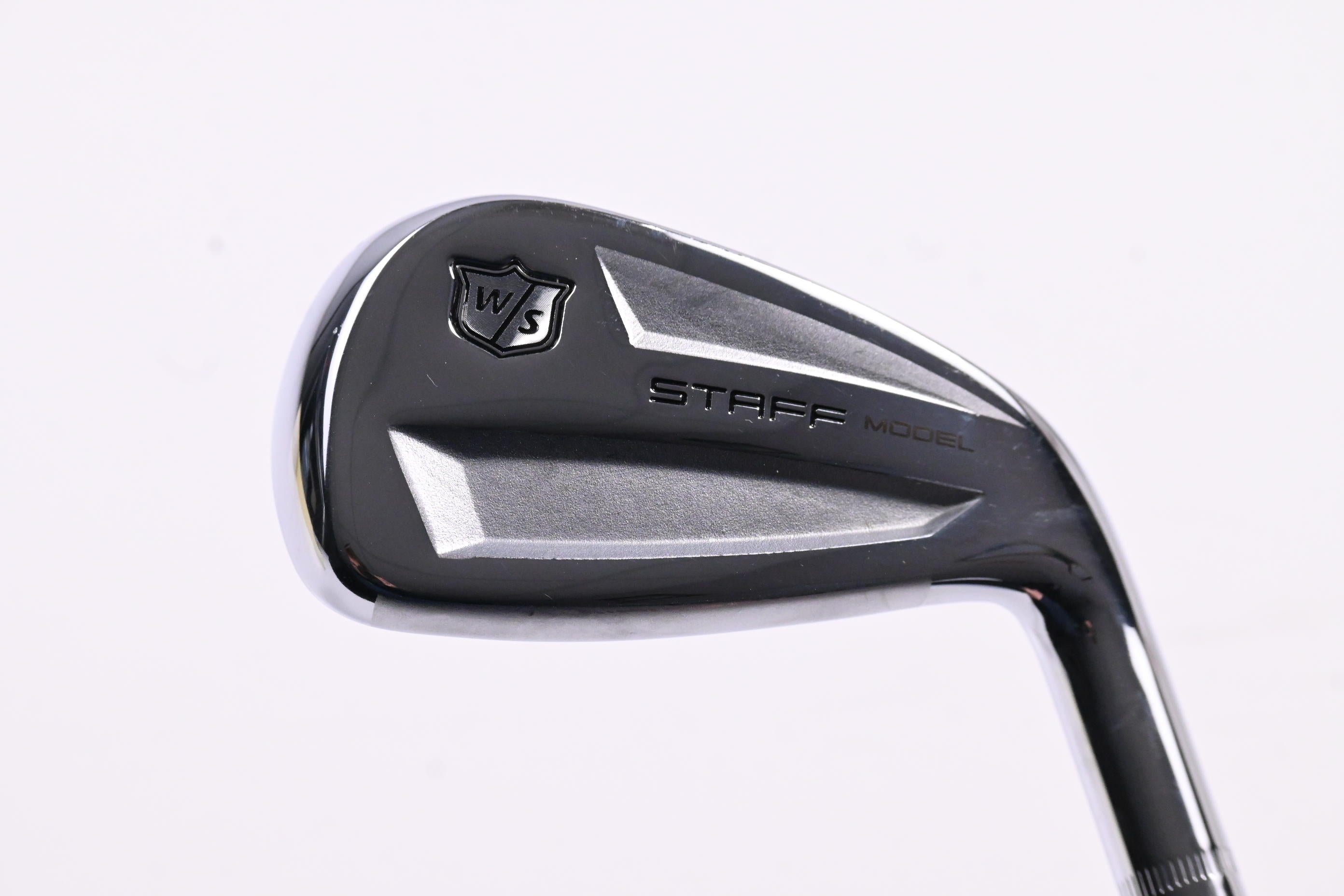Wilson Staff Model Utility #2 Iron / 18 Degree / Stiff Flex KBS Hybrid 80 Shaft