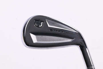 Wilson Staff Model Utility #2 Iron / 18 Degree / Stiff Flex KBS Hybrid 80 Shaft