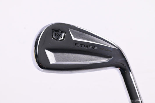 Wilson Staff Model Utility #2 Iron / 18 Degree / Stiff Flex KBS Hybrid 80 Shaft