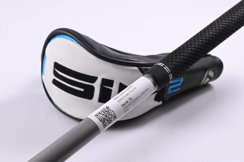 Taylormade SIM2 Max #3 Hybrid / 19 Degree / X-Flex GraFalloy ProLaunch Blue