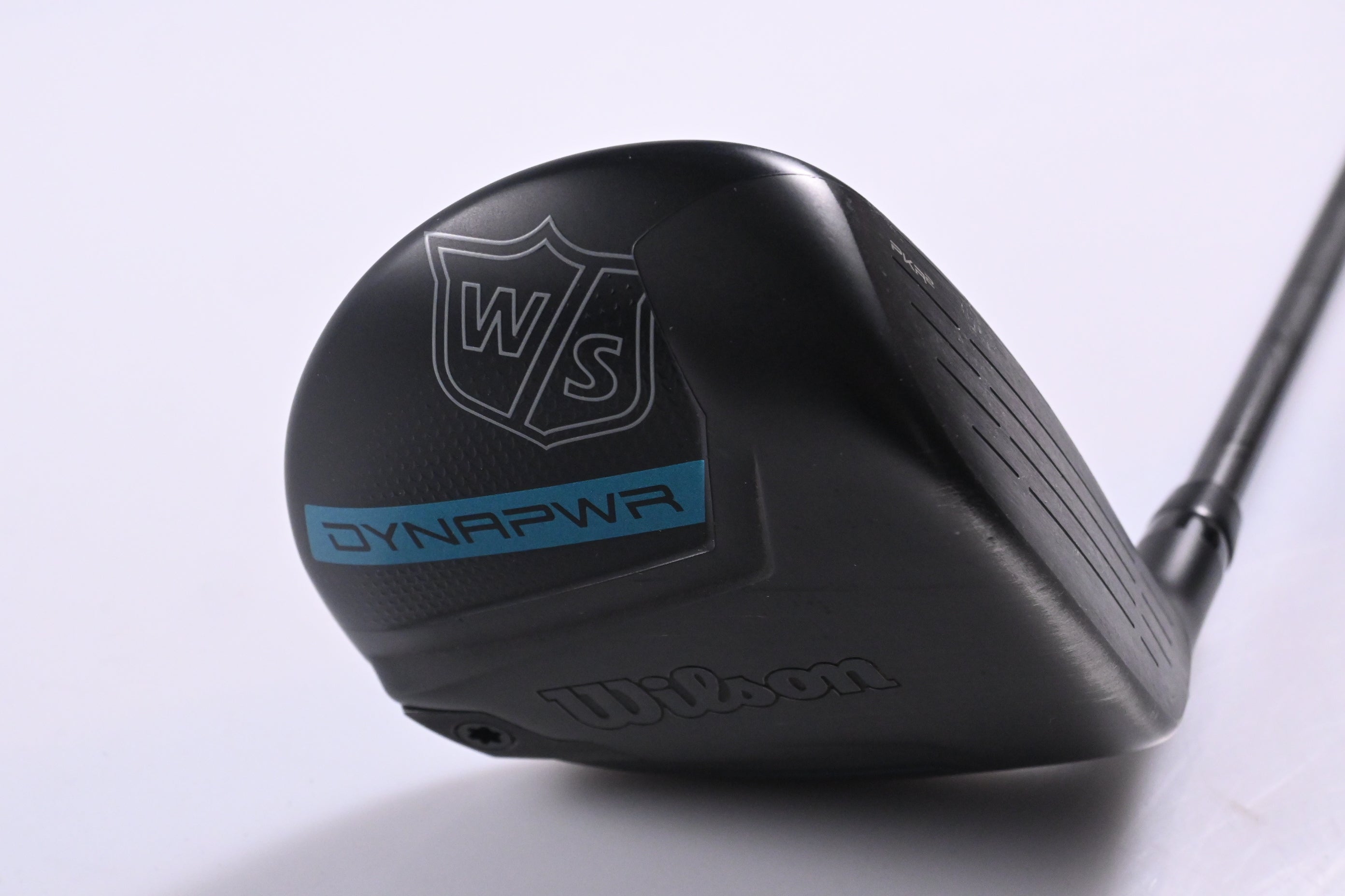Wilson Dynapower 2023 #3 Wood / 15 Degree / Stiff Flex Evenflow Max Carry 55