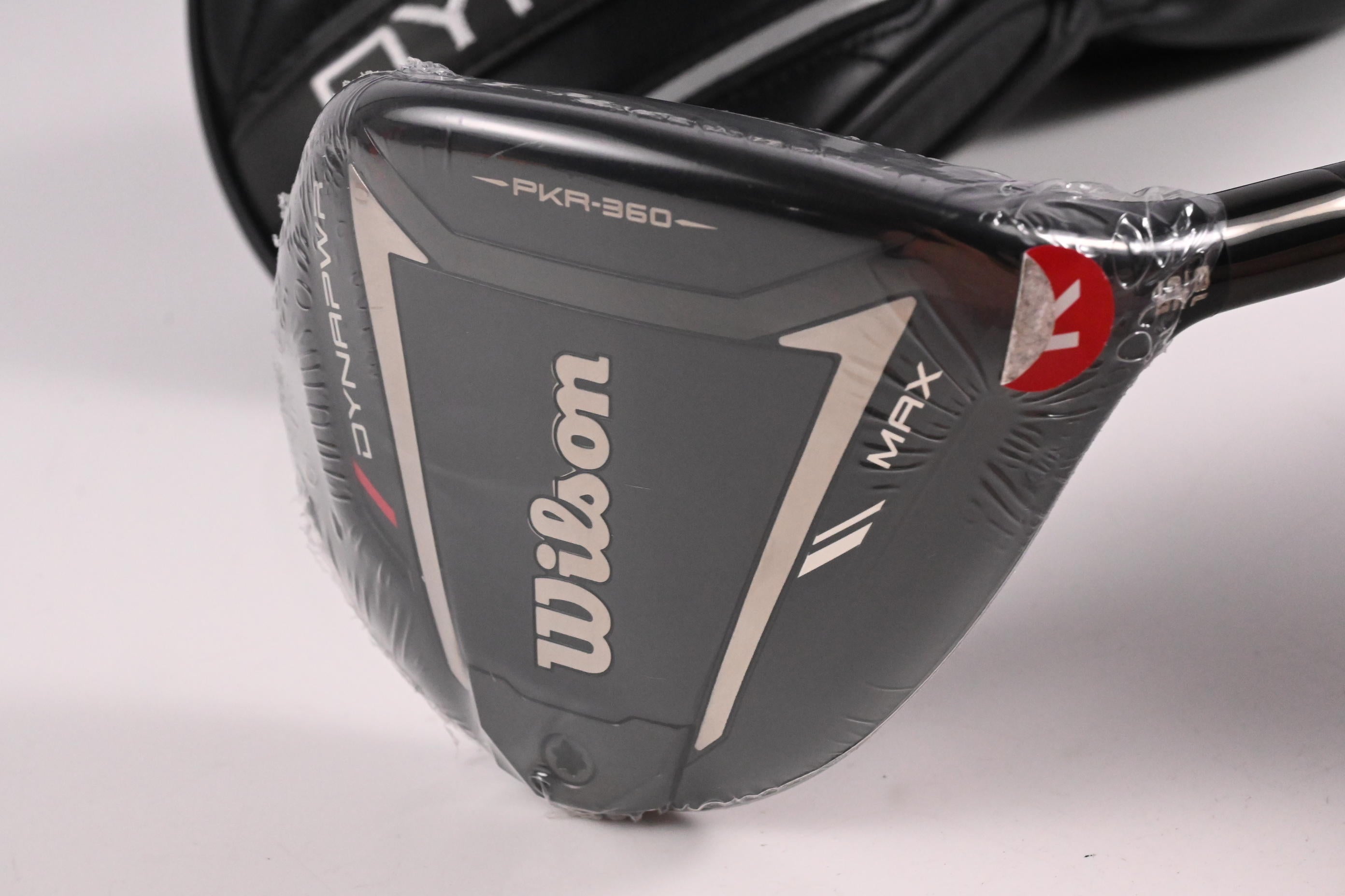 Wilson DYNAPWR Max 2025 #5 Wood / 18 Degree / Regular Flex UST LIN-Q Red 6 M40X