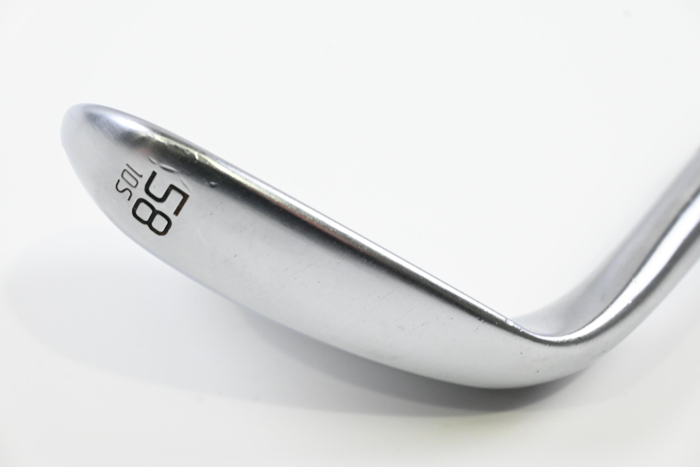 Titleist Vokey SM10 Lob Wedge / 58 Degree / Wedge Flex SM10 Shaft