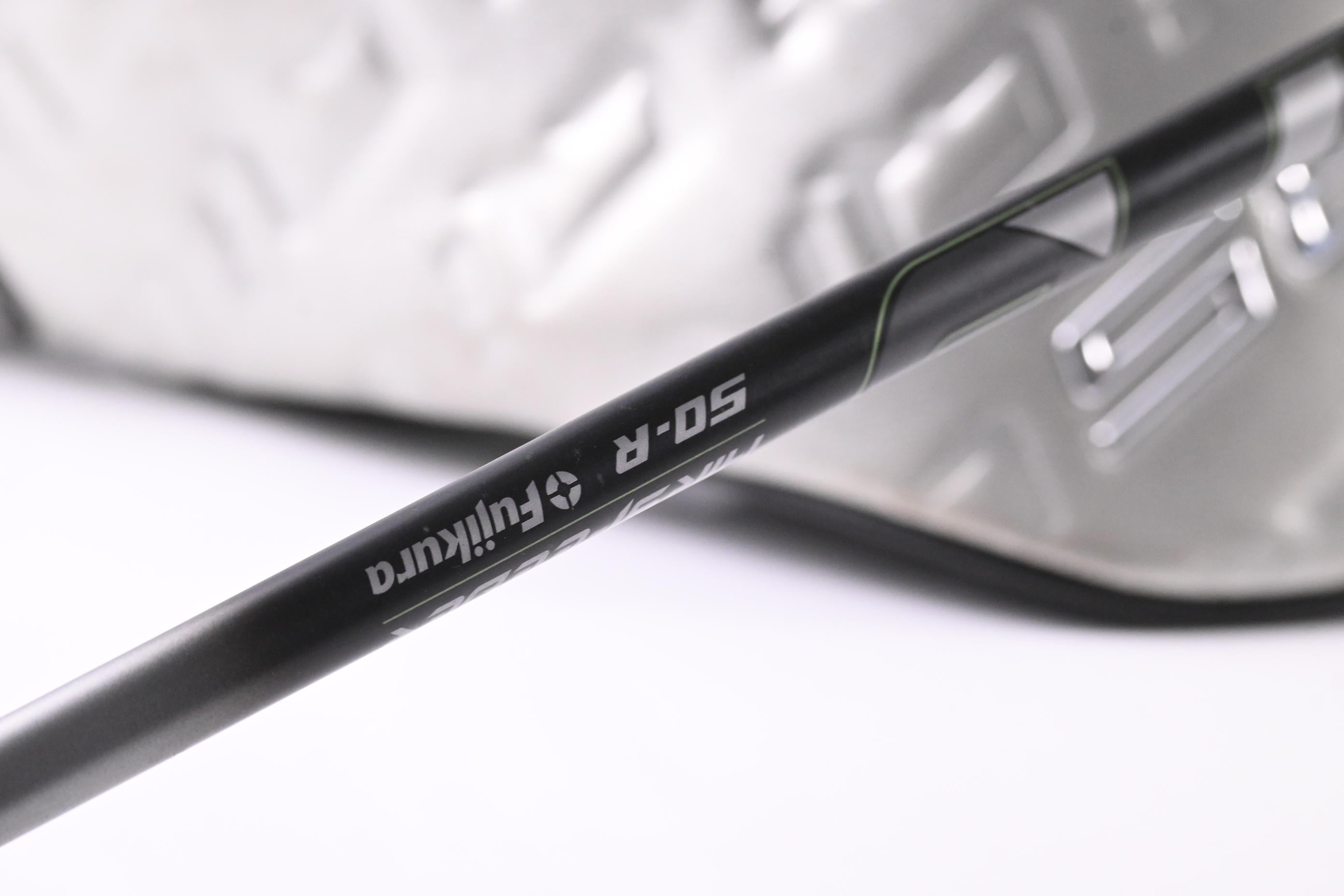 Taylormade Qi35 Driver / 12 Degree / Regular Flex Fujikura Air Speeder 50 Shaft