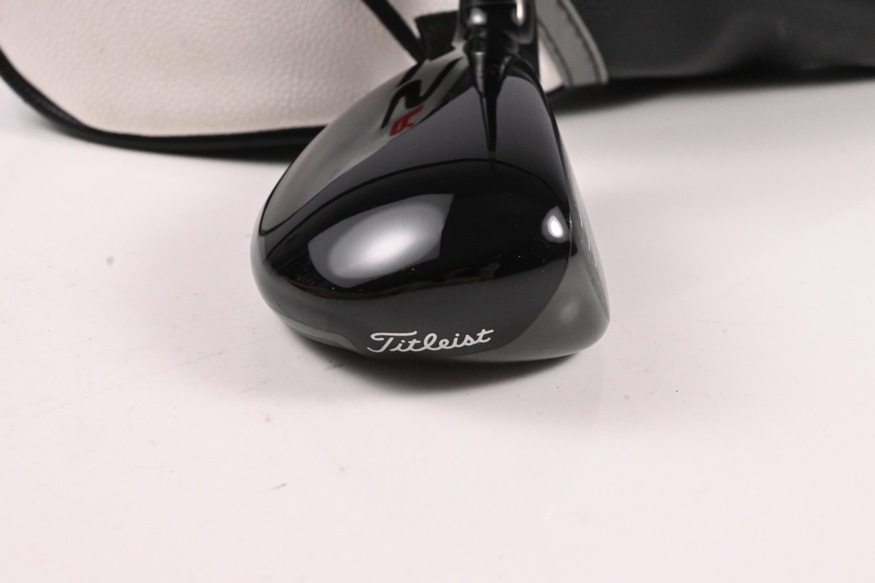 Titleist TSR3 #3 Hybrid / 19 Degree / Stiff Flex Hzrdus Gen 4 Silver 80 Shaft