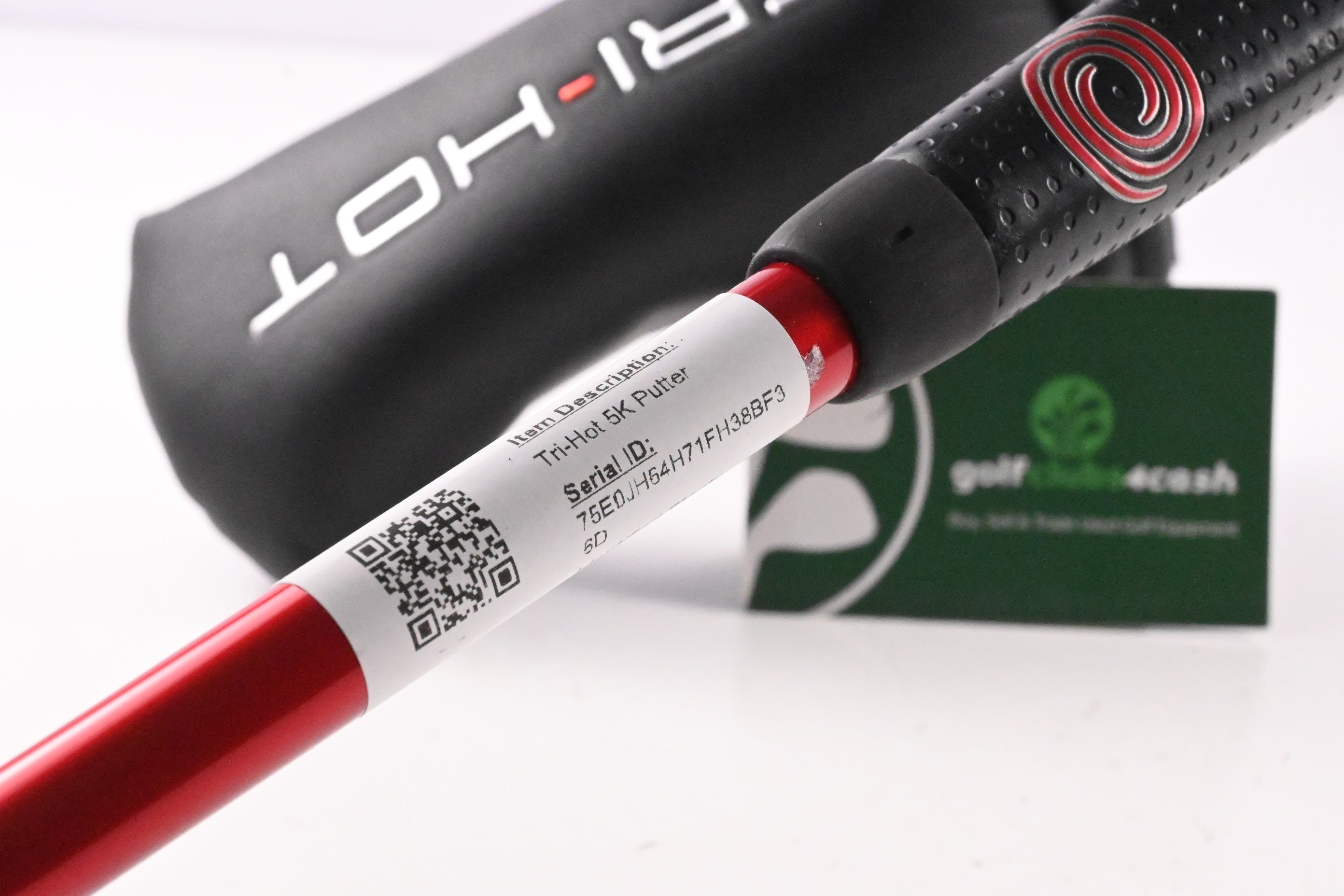 Odyssey Tri-Hot 5K Three Putter / 34 Inch