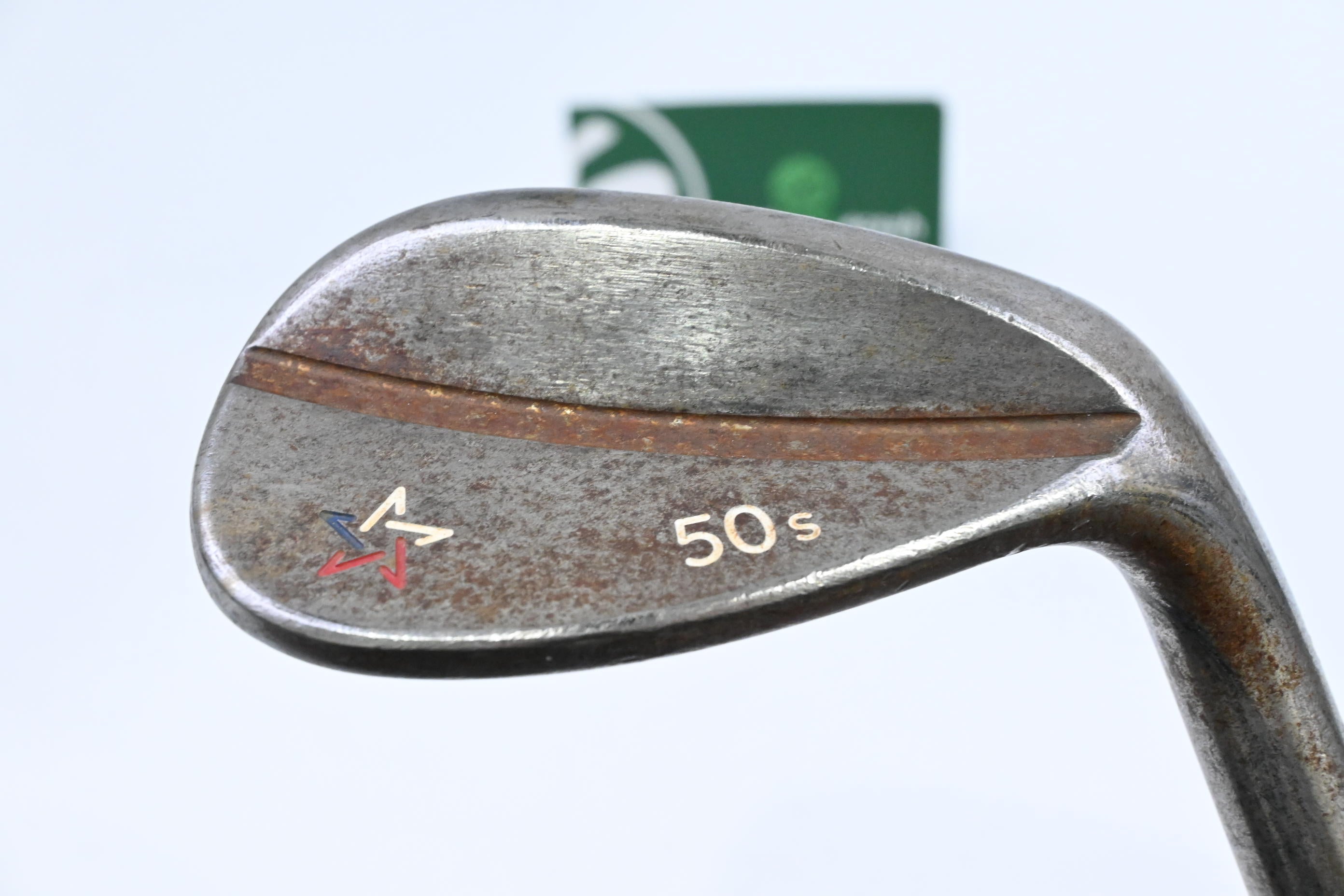 Artisan Gap Wedge / 50 Degree / Stiff Flex Dynamic Gold Black Onyx S400 Shaft