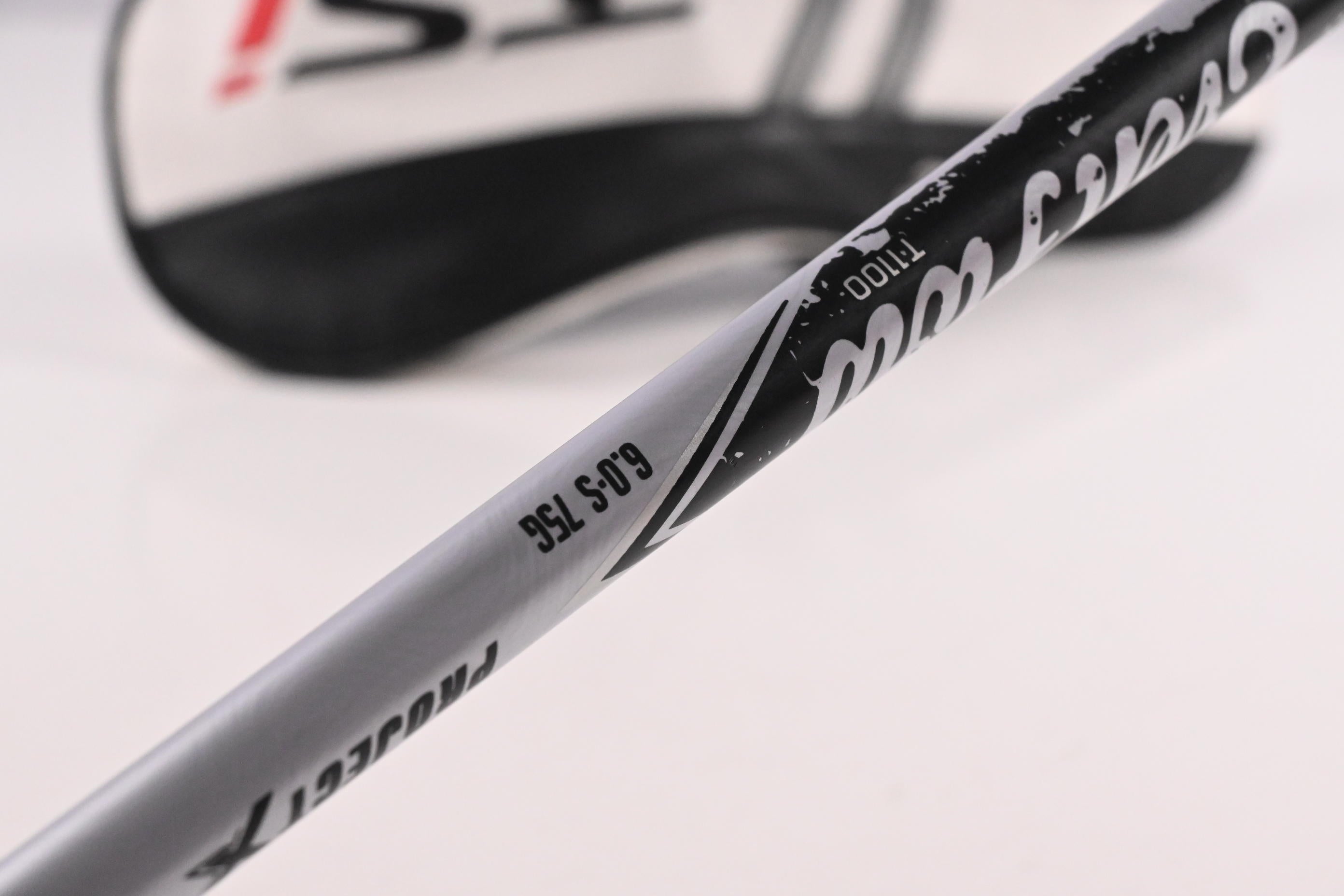 Titleist TSi2 #3 Wood / 15 Degree / Stiff Flex Evenflow White 75 Shaft