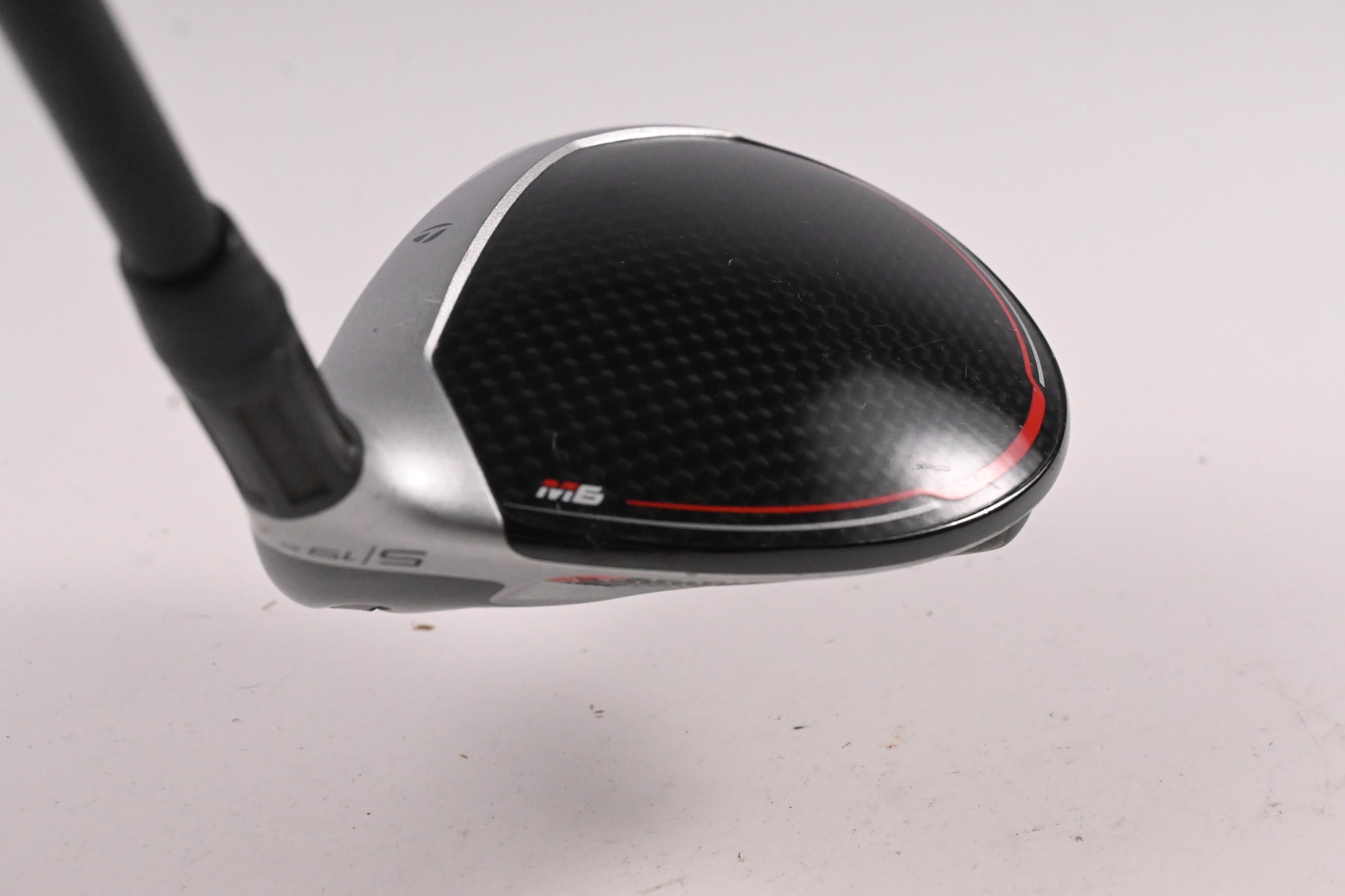 Taylormade M6 #5 Wood / 19.5 Degree / Senior Flex Project X Cypher Fifty Shaft