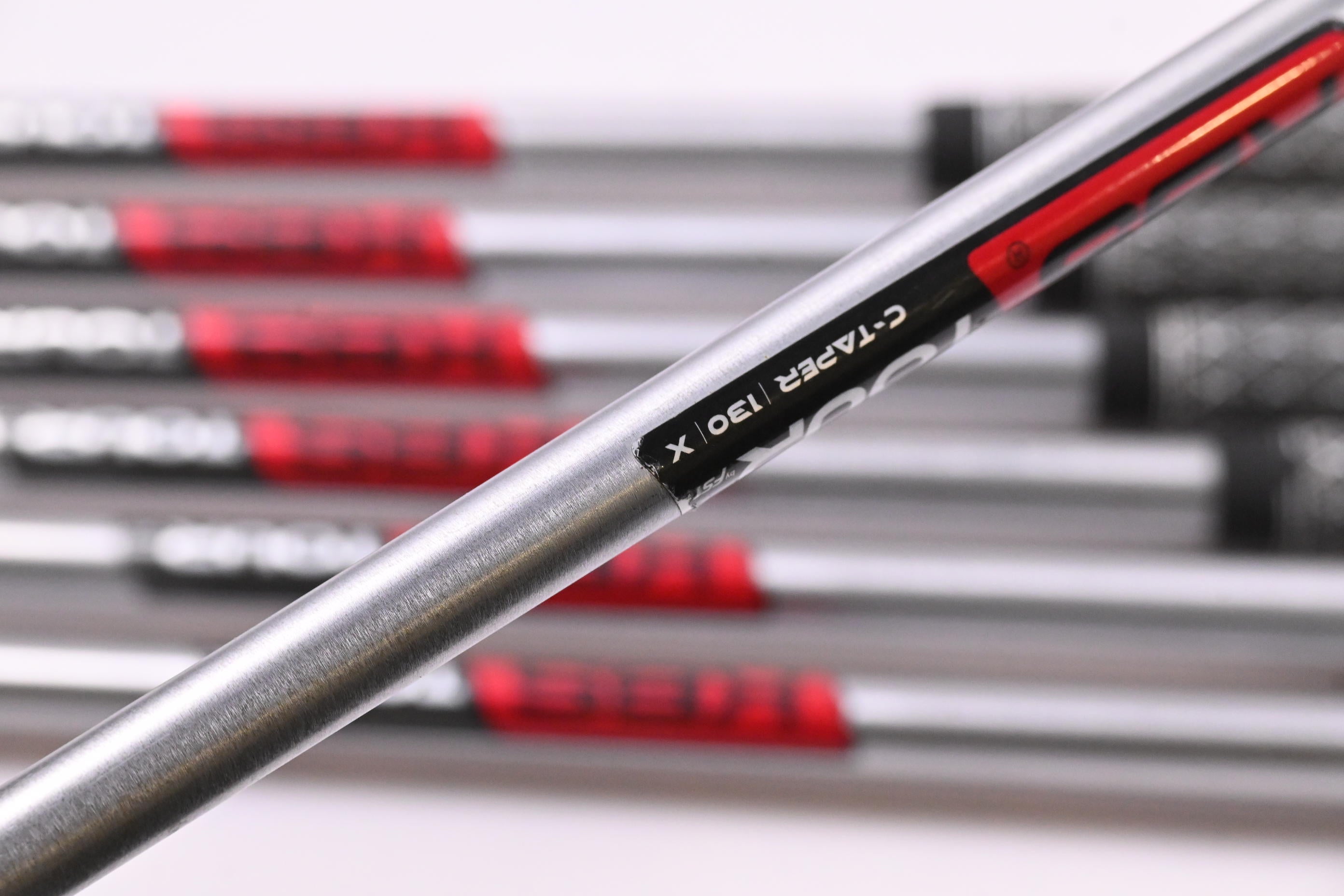 Mizuno MP-20 MMC Irons / 4-PW / X-Flex KBS C-Taper 130 Shafts